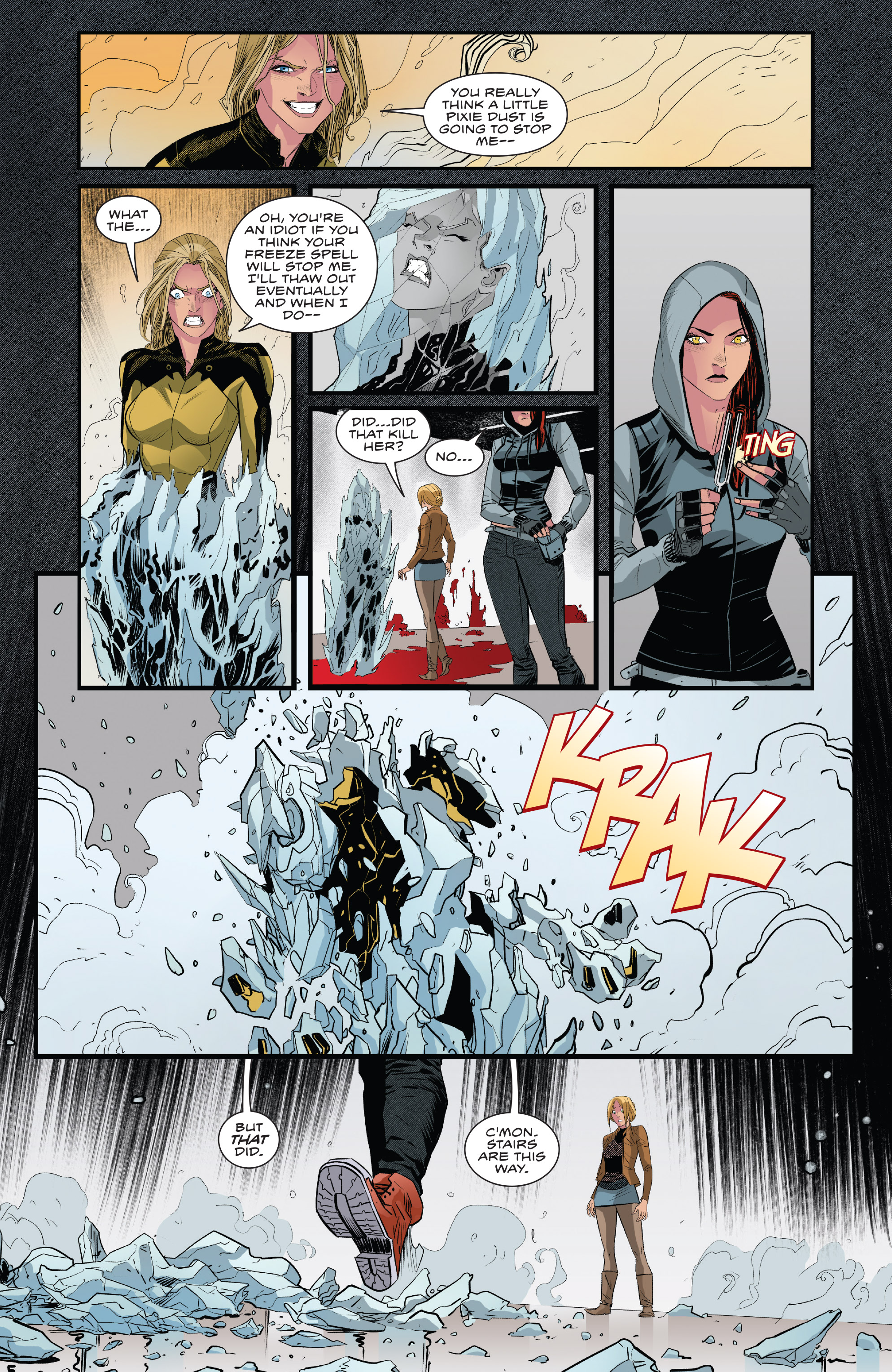 Hexed Omnibus (2019) issue 1 - Page 279