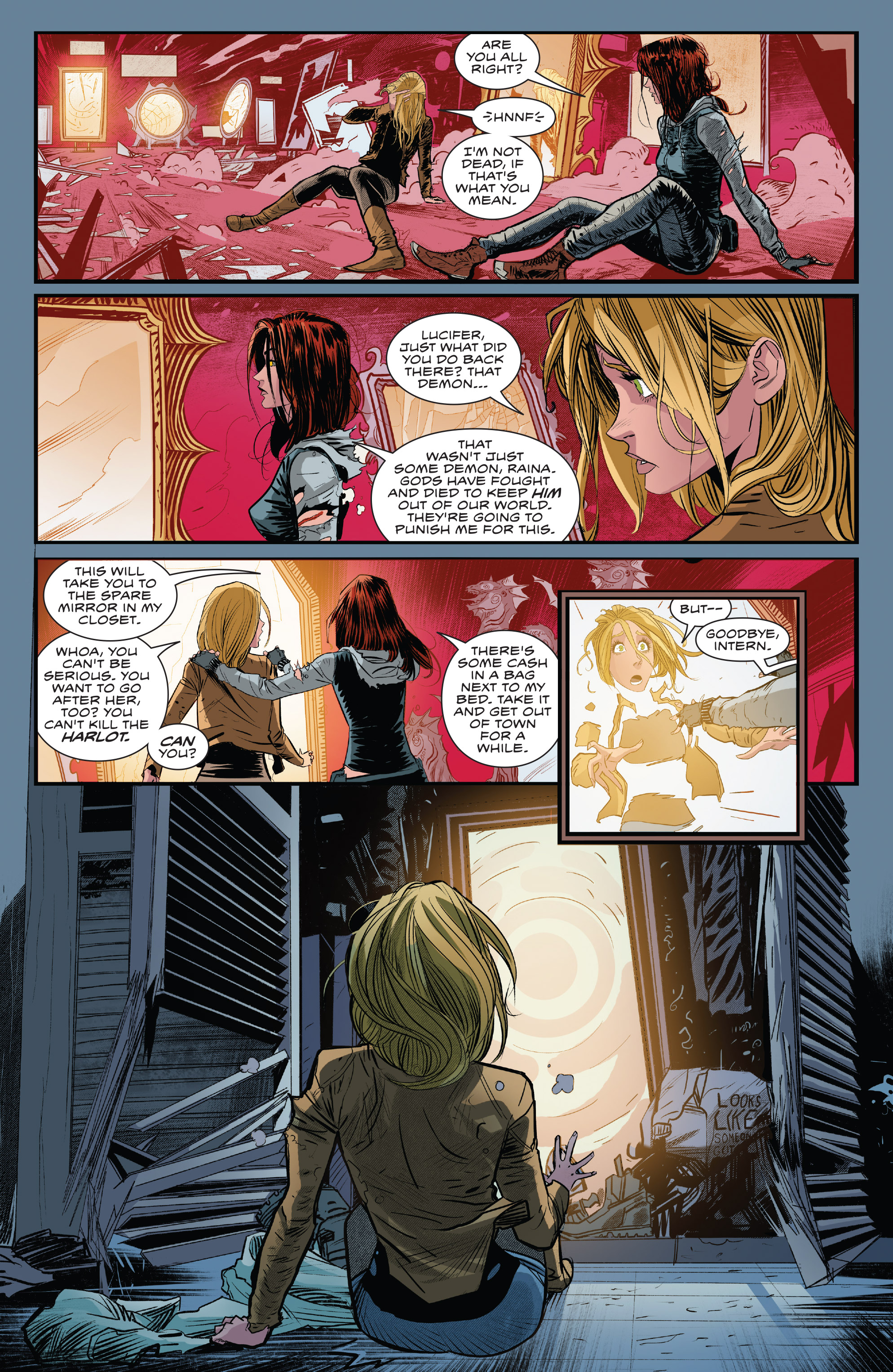 Hexed Omnibus (2019) issue 1 - Page 289