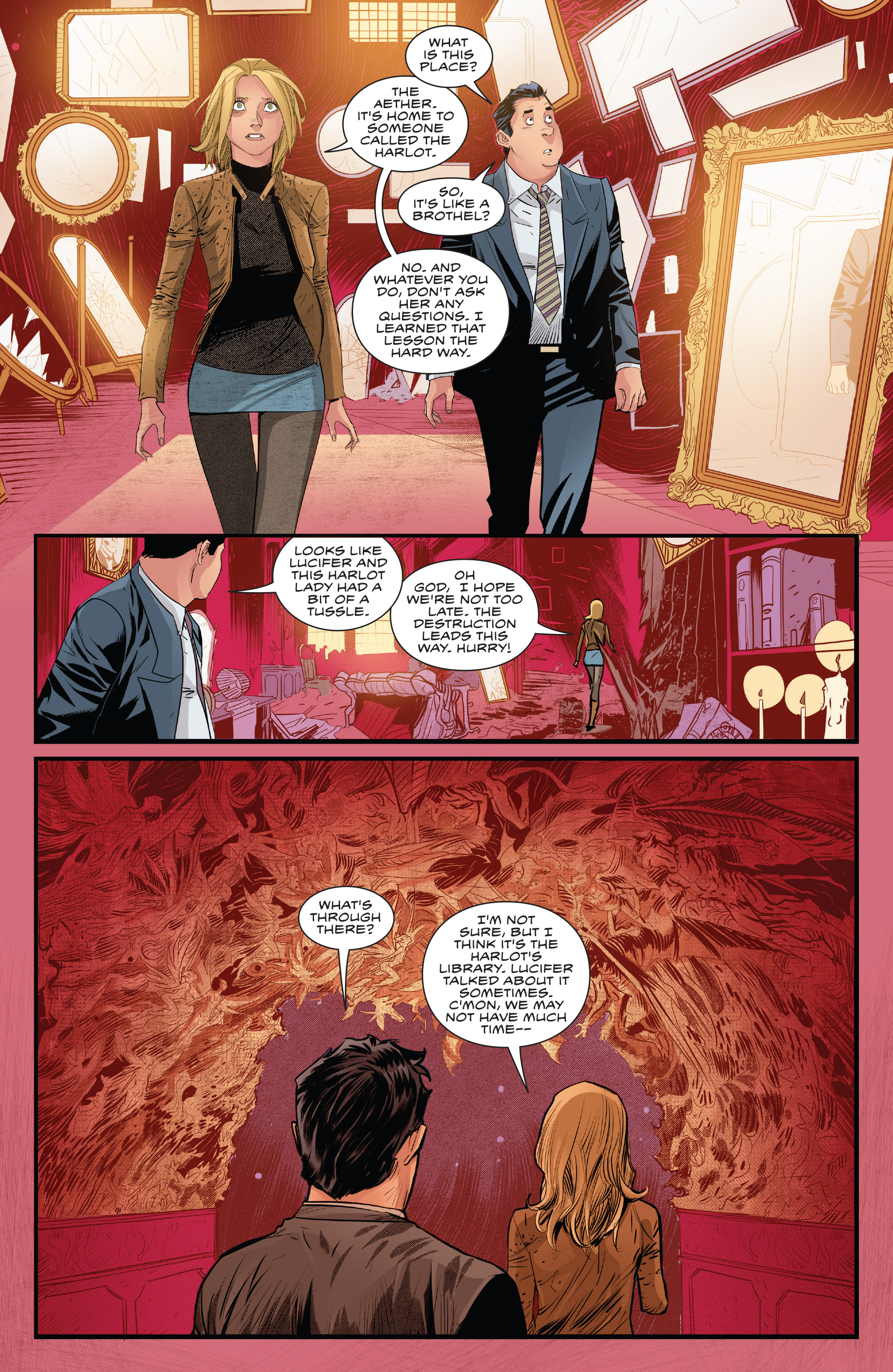 Hexed Omnibus (2019) issue 1 - Page 291