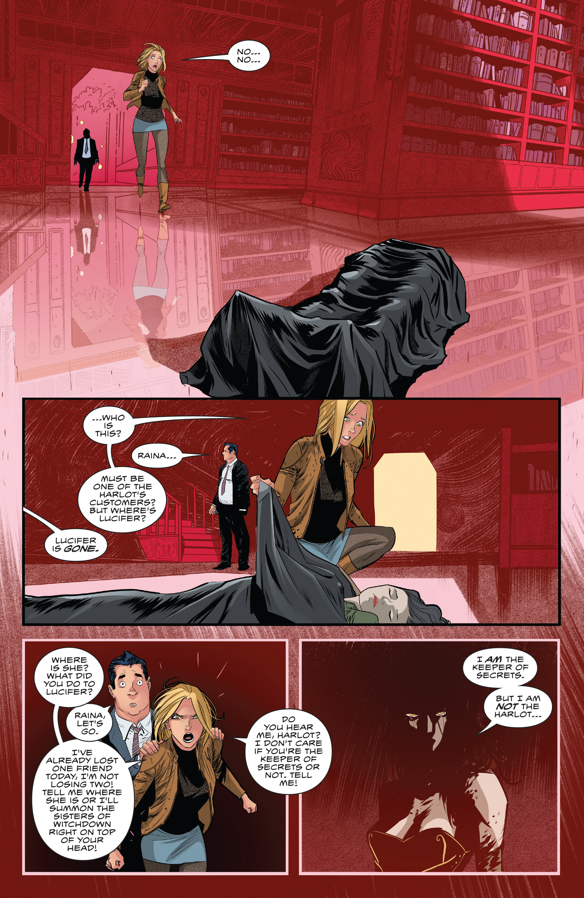 Hexed Omnibus (2019) issue 1 - Page 292