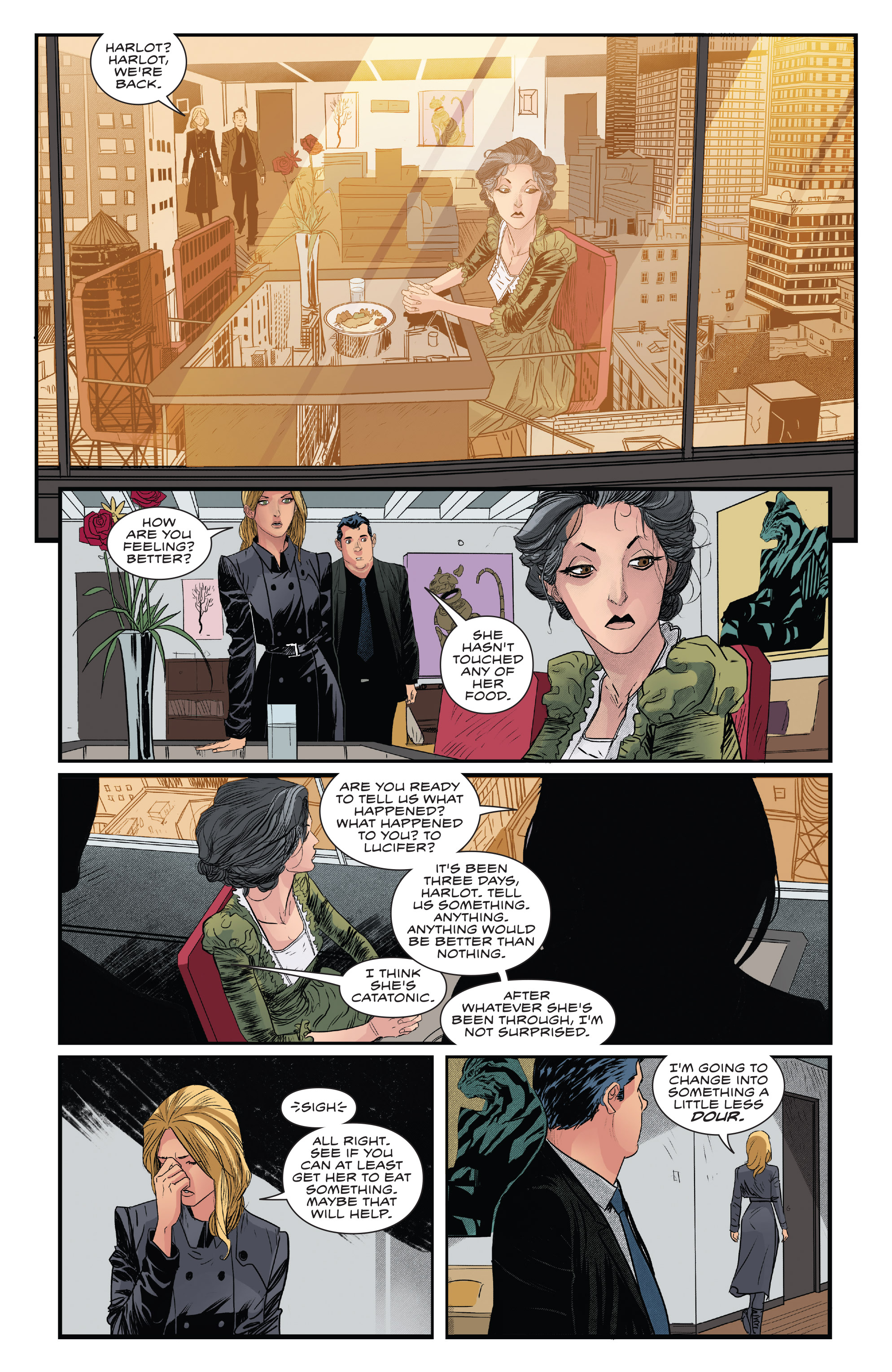 Hexed Omnibus (2019) issue 1 - Page 299