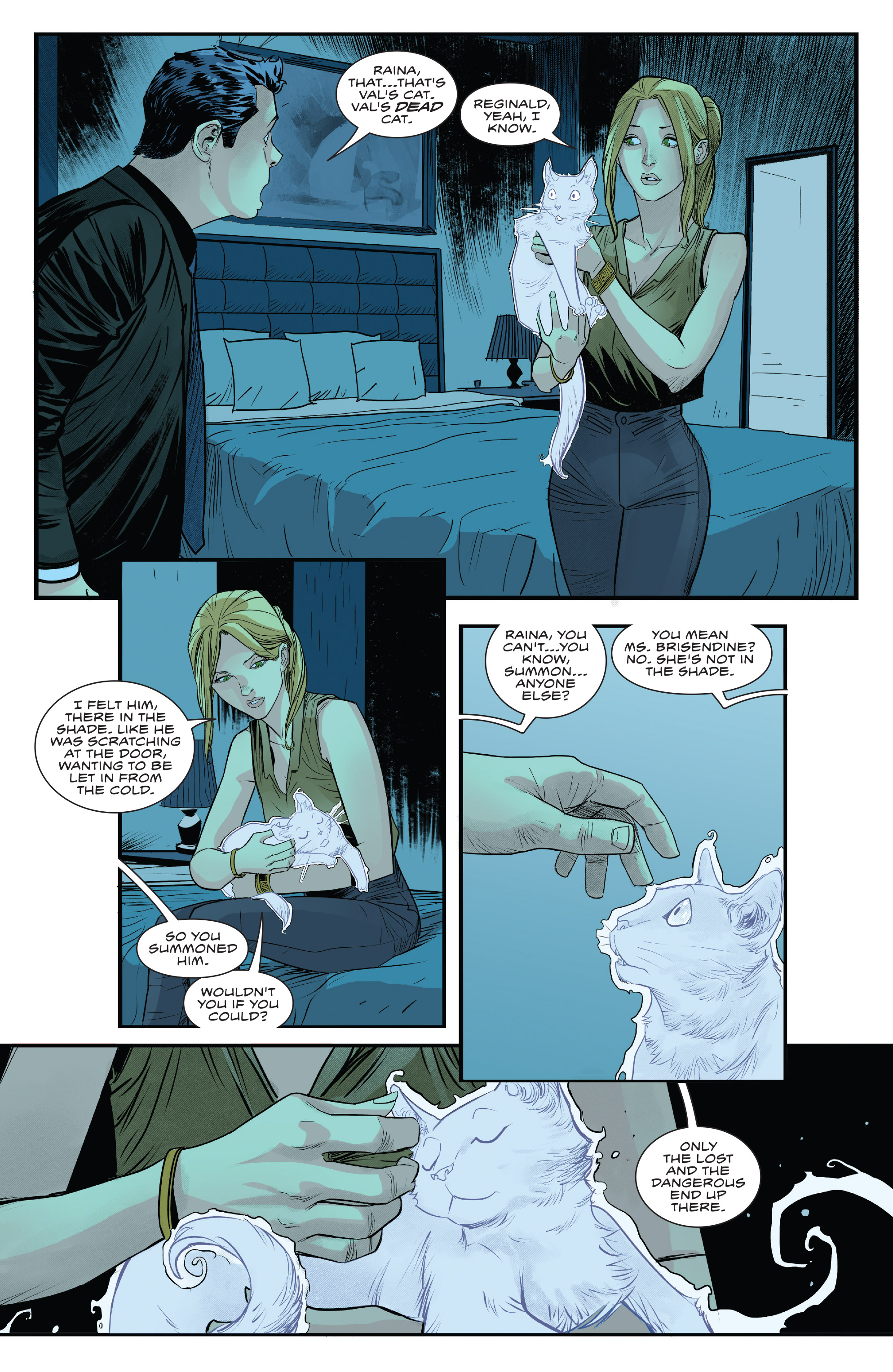 Hexed Omnibus (2019) issue 1 - Page 301