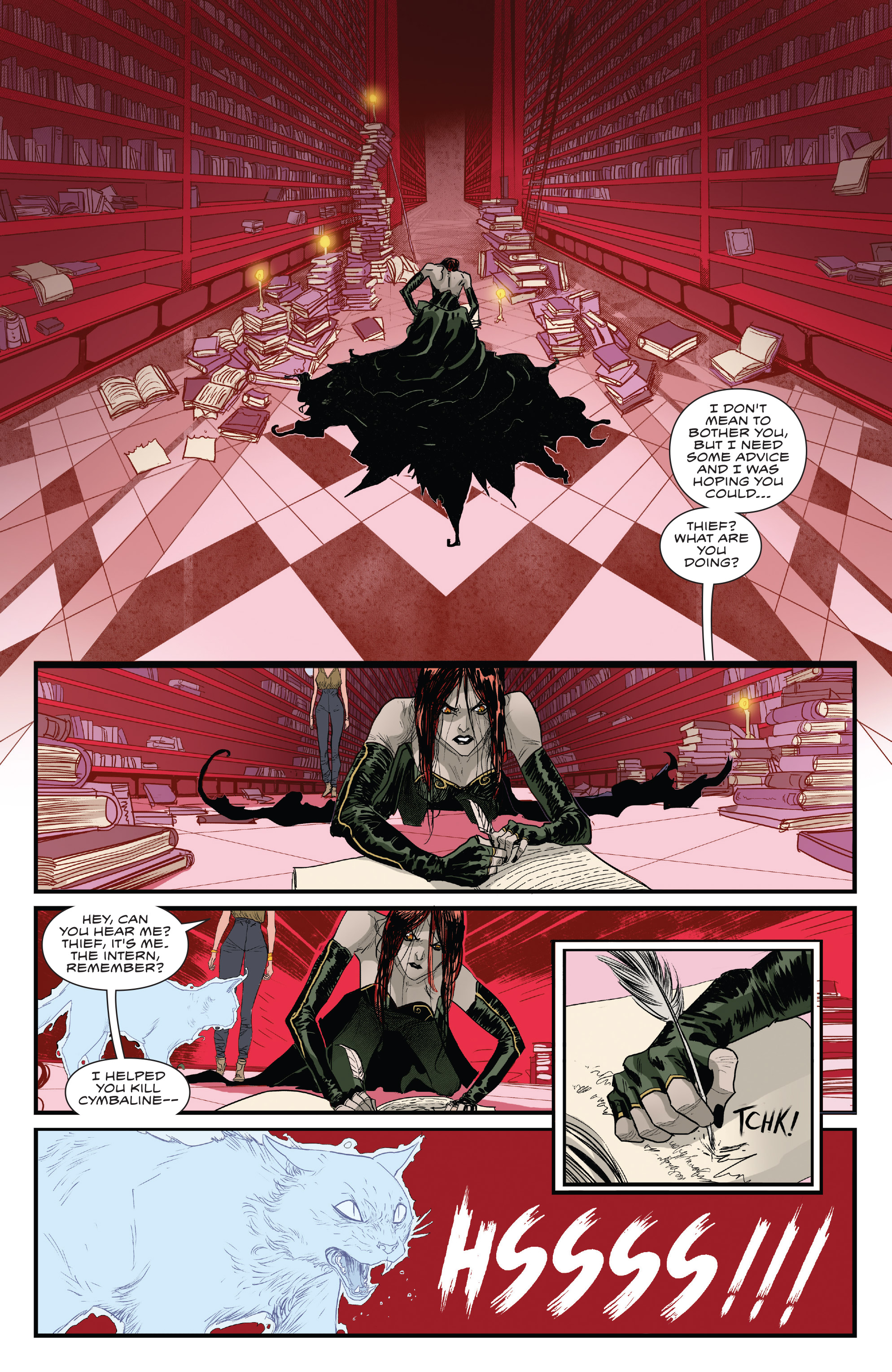 Hexed Omnibus (2019) issue 1 - Page 304