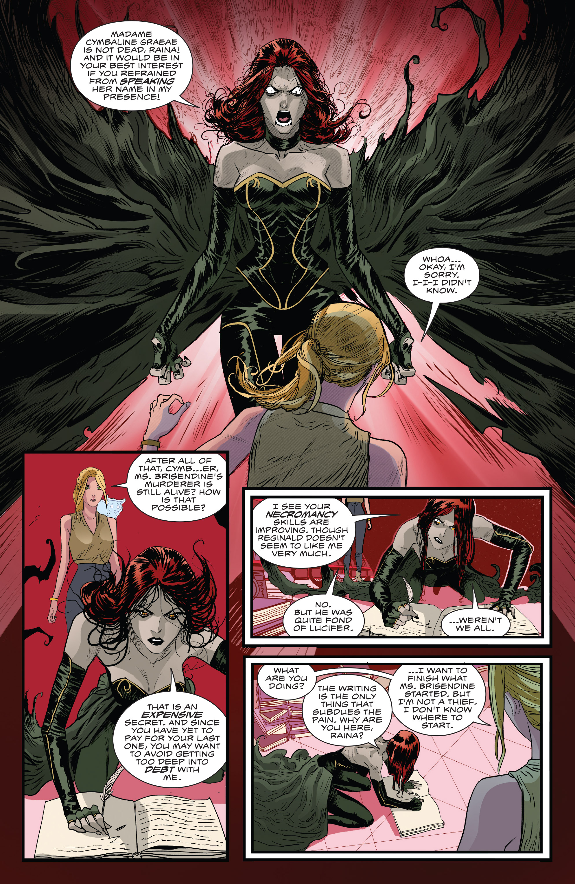 Hexed Omnibus (2019) issue 1 - Page 305