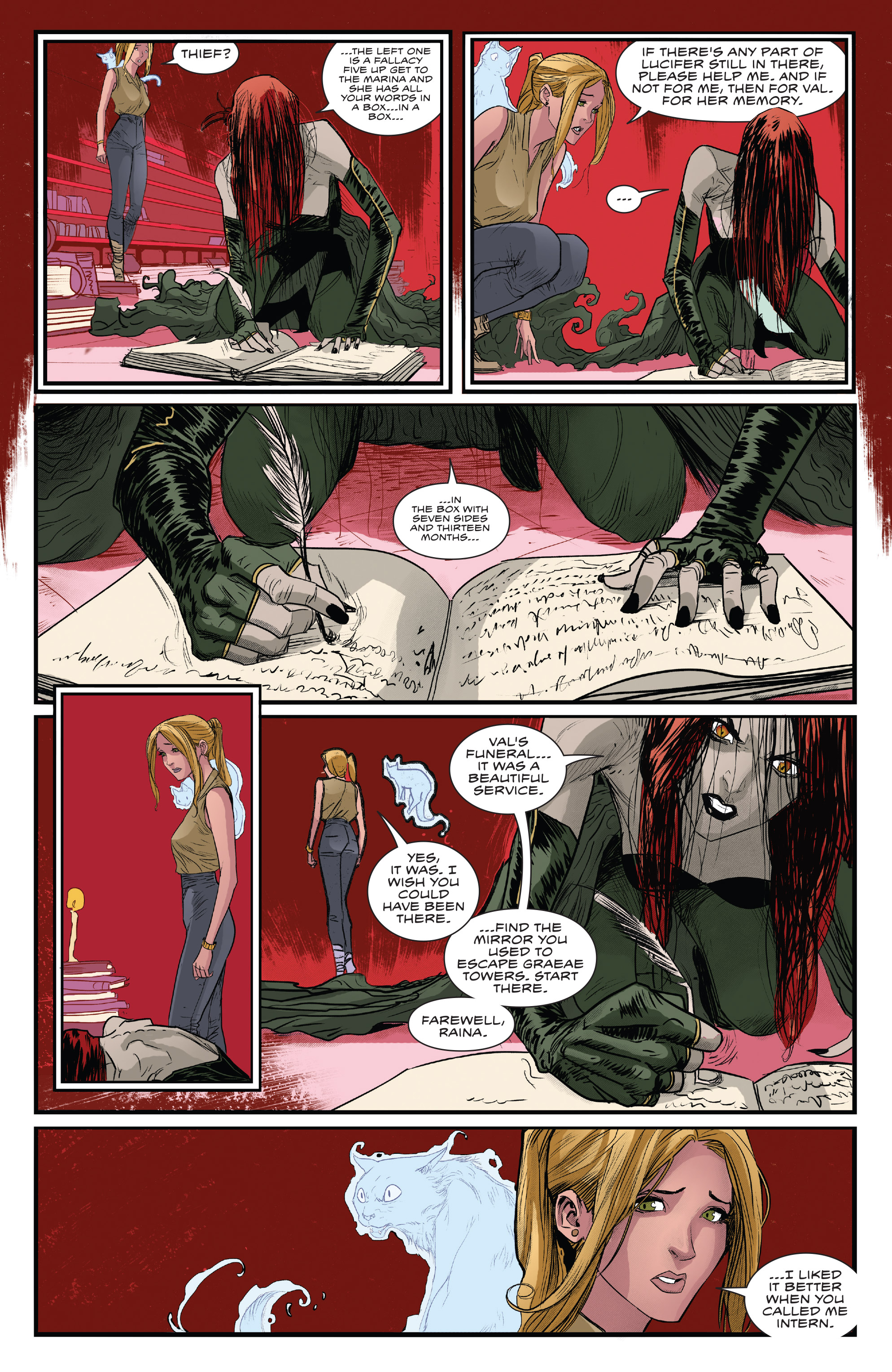 Hexed Omnibus (2019) issue 1 - Page 306