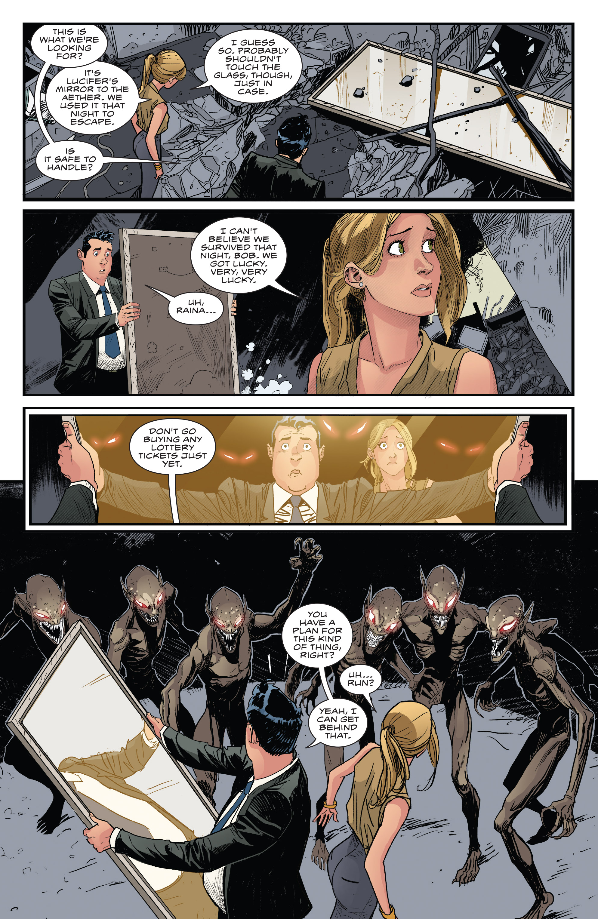 Hexed Omnibus (2019) issue 1 - Page 309