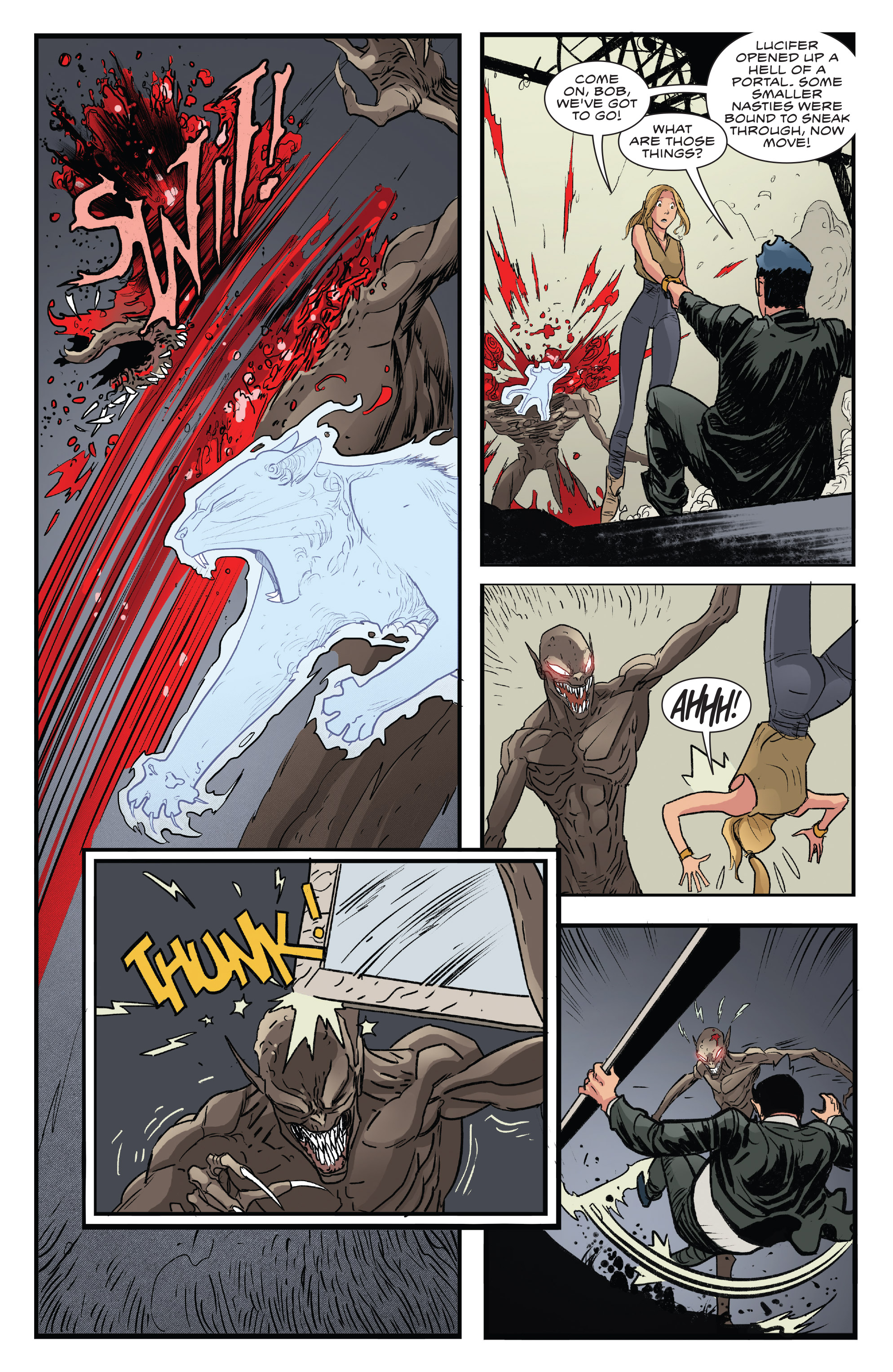 Hexed Omnibus (2019) issue 1 - Page 311