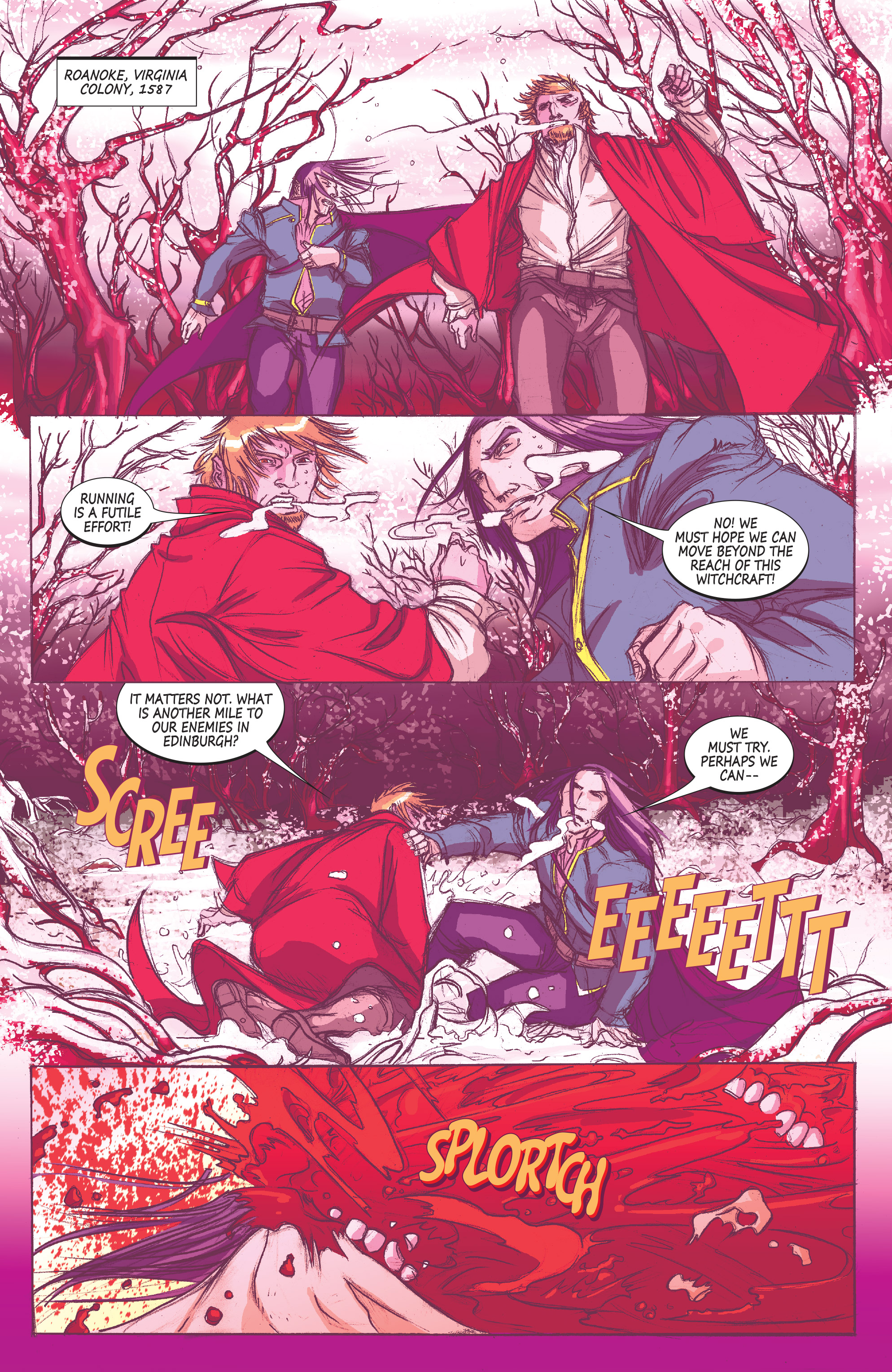 Hexed Omnibus (2019) issue 1 - Page 32