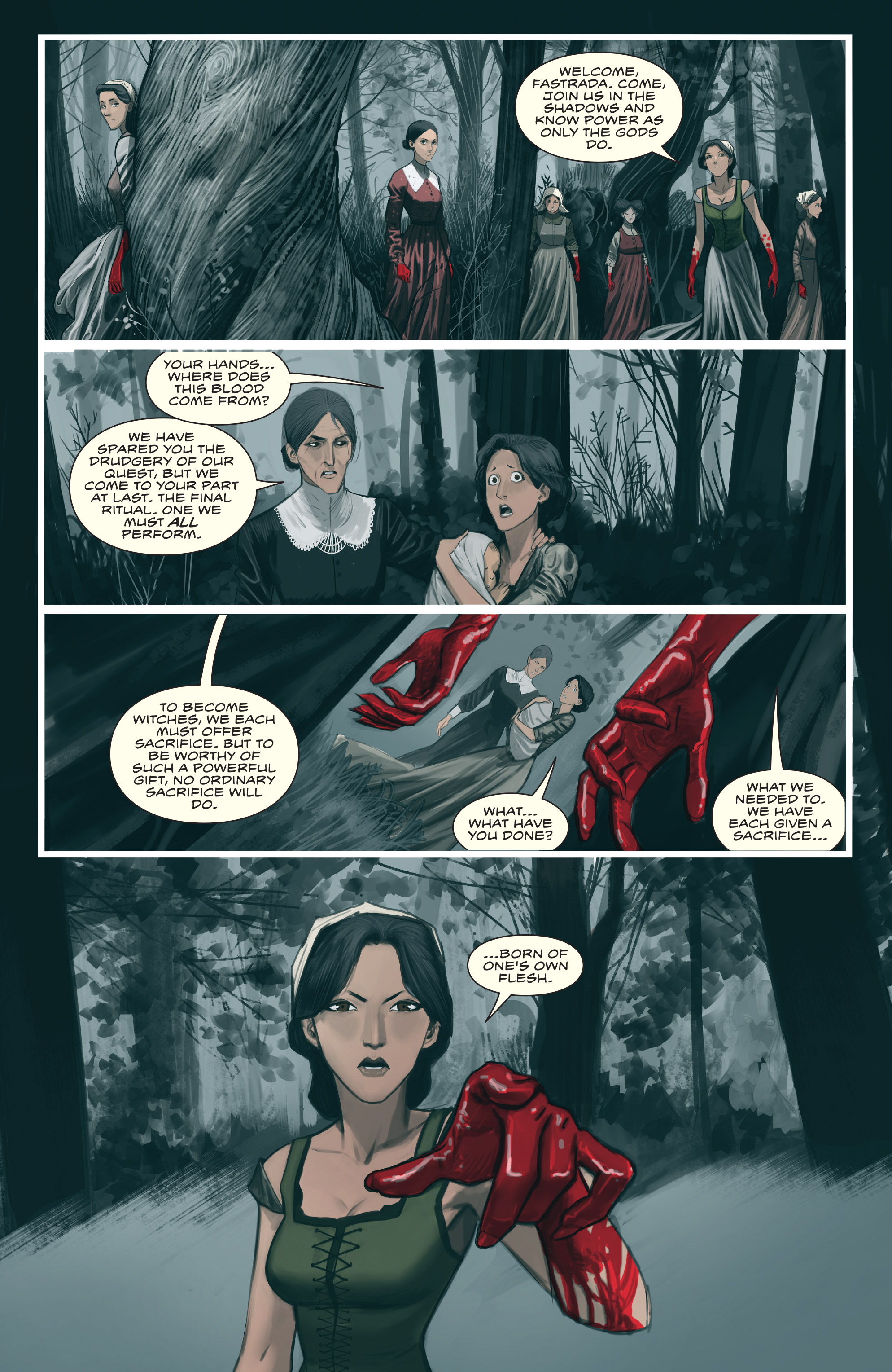 Hexed Omnibus (2019) issue 1 - Page 329