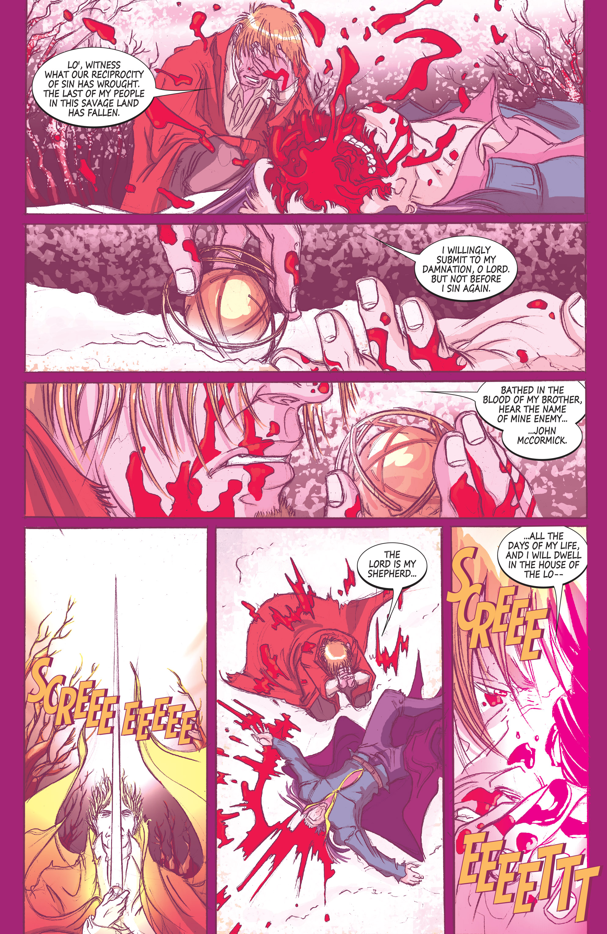 Hexed Omnibus (2019) issue 1 - Page 33