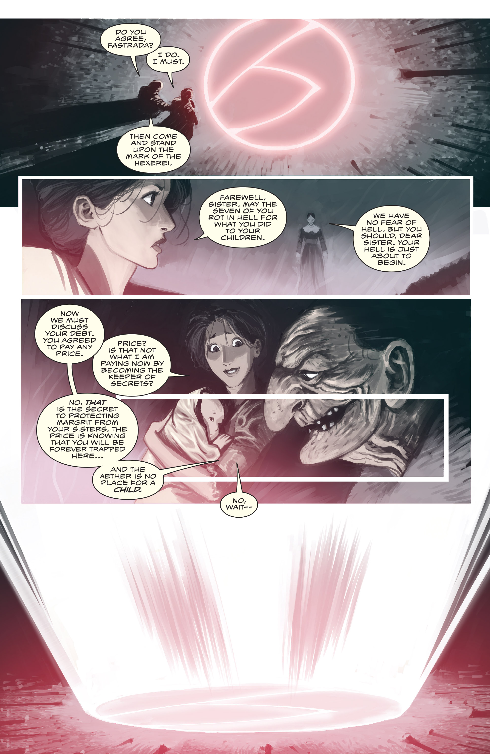 Hexed Omnibus (2019) issue 1 - Page 336