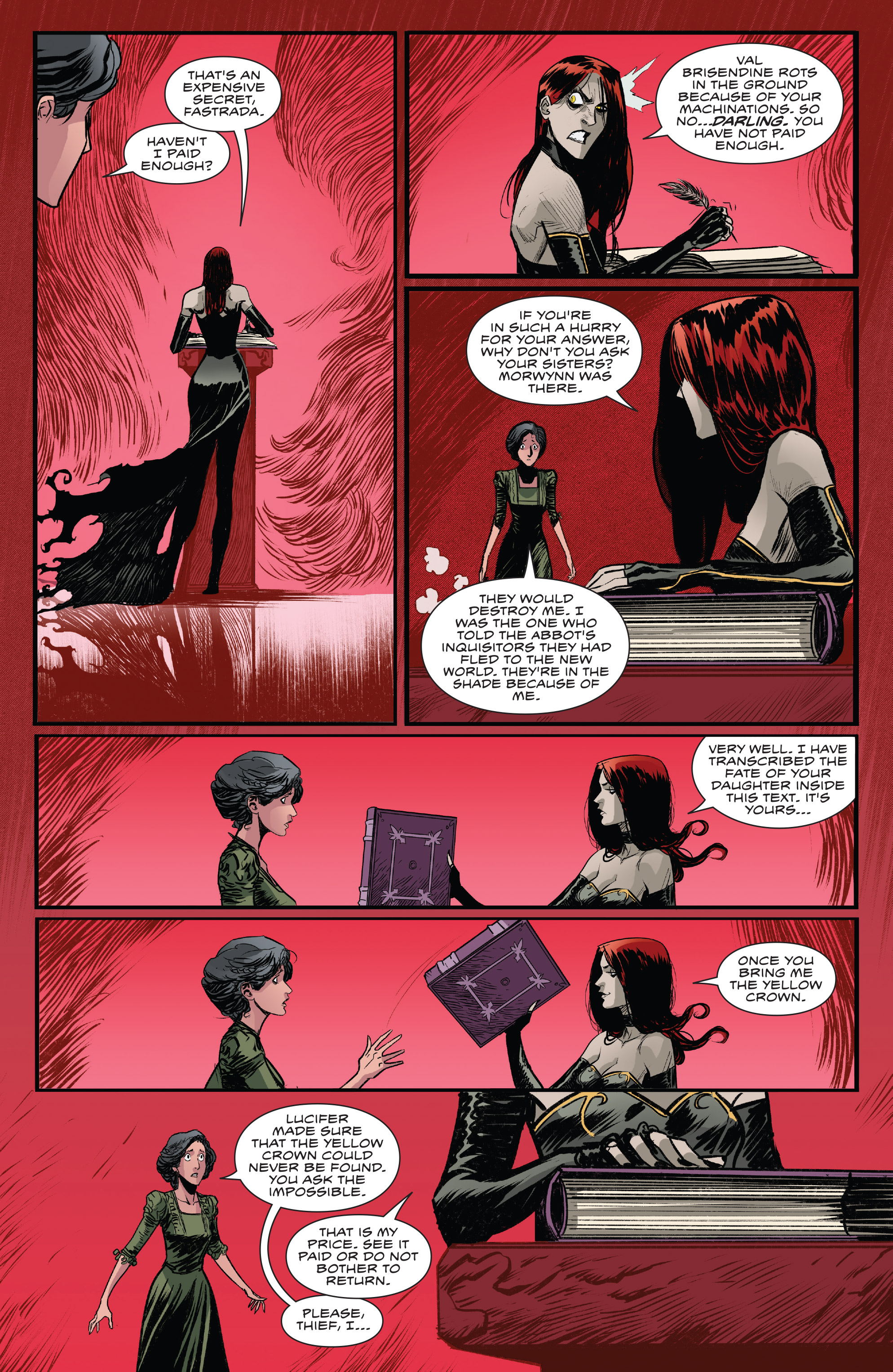 Hexed Omnibus (2019) issue 1 - Page 338