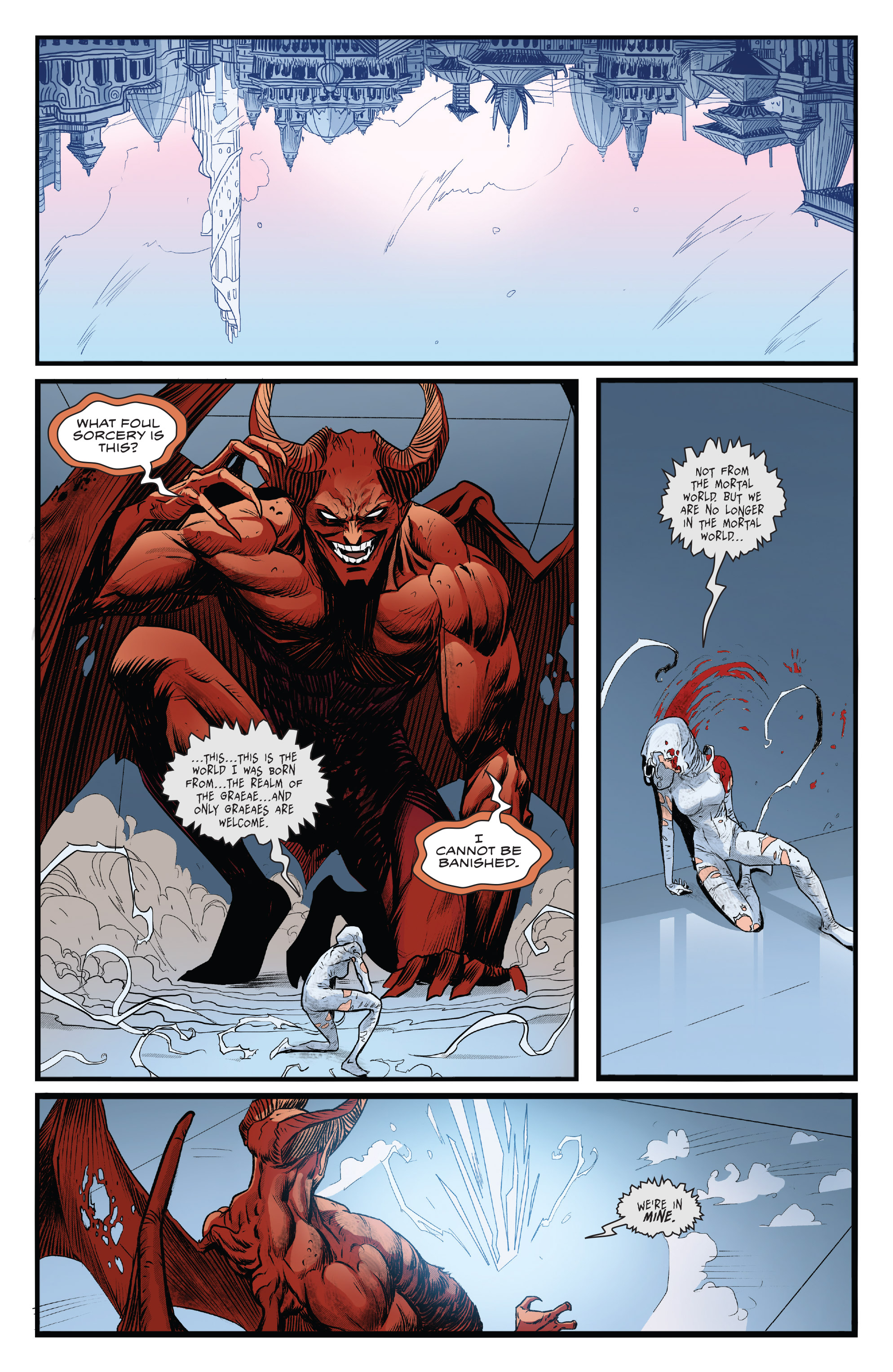 Hexed Omnibus (2019) issue 1 - Page 346