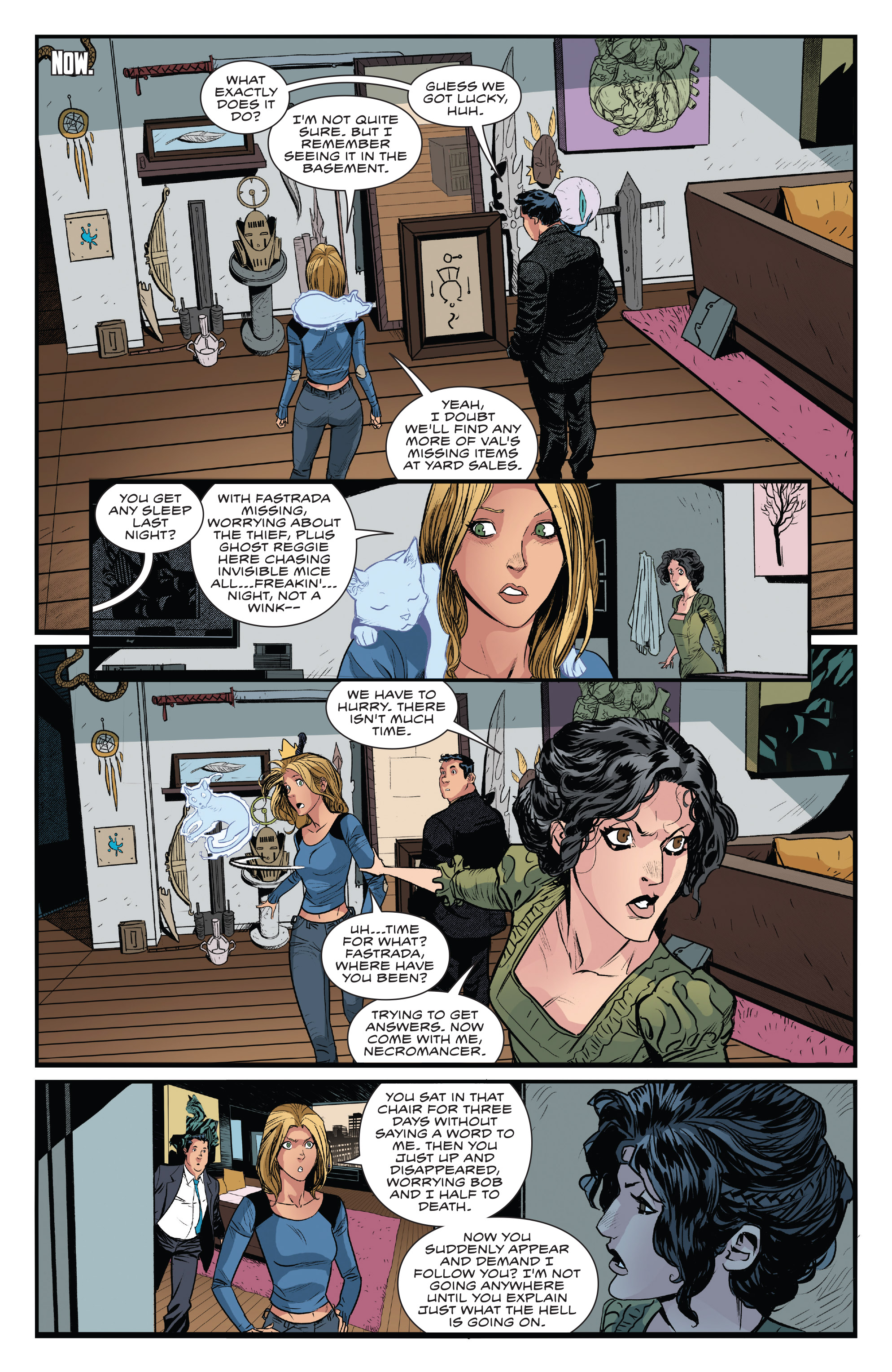 Hexed Omnibus (2019) issue 1 - Page 348