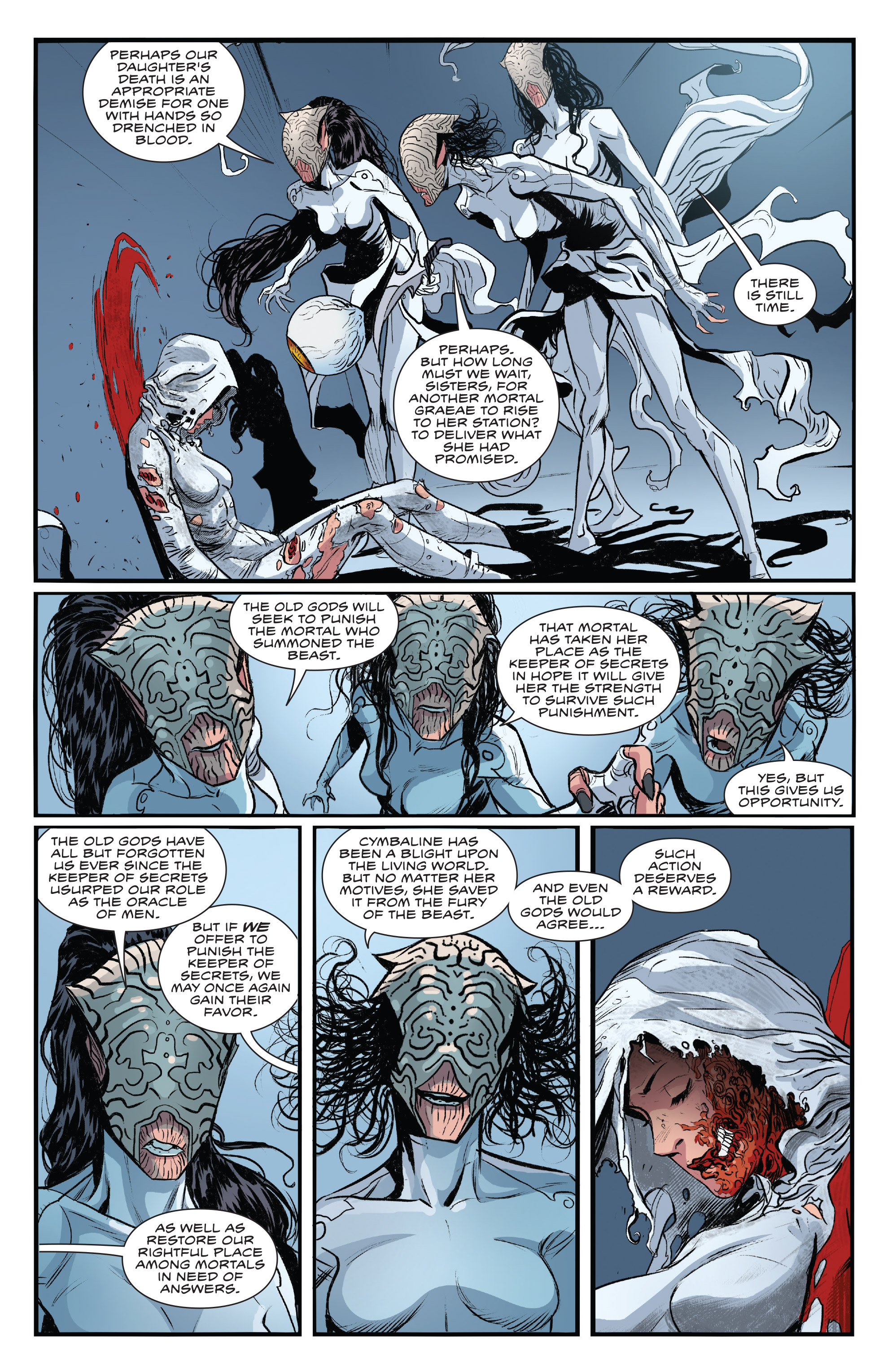 Hexed Omnibus (2019) issue 1 - Page 351