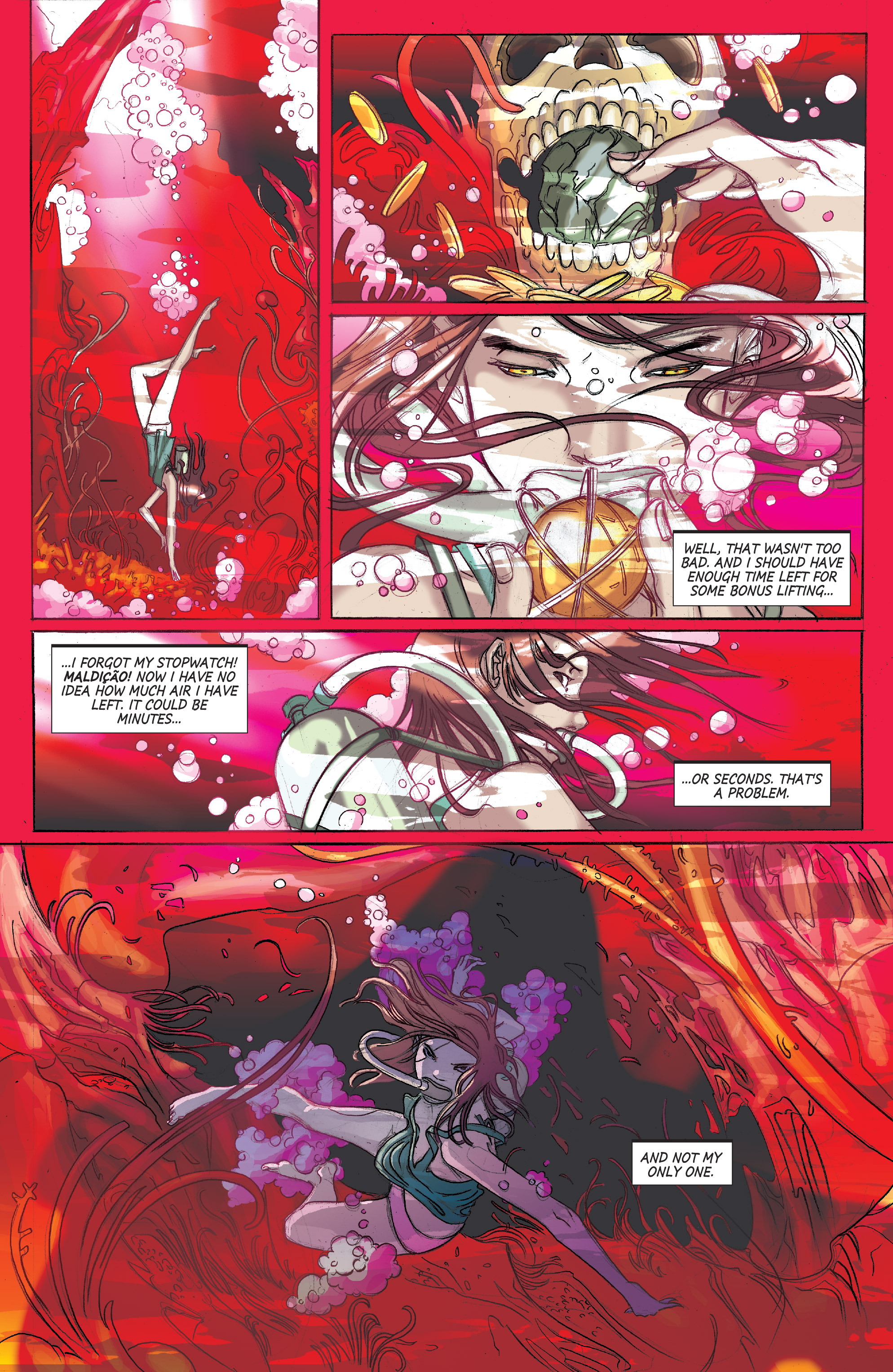 Hexed Omnibus (2019) issue 1 - Page 36