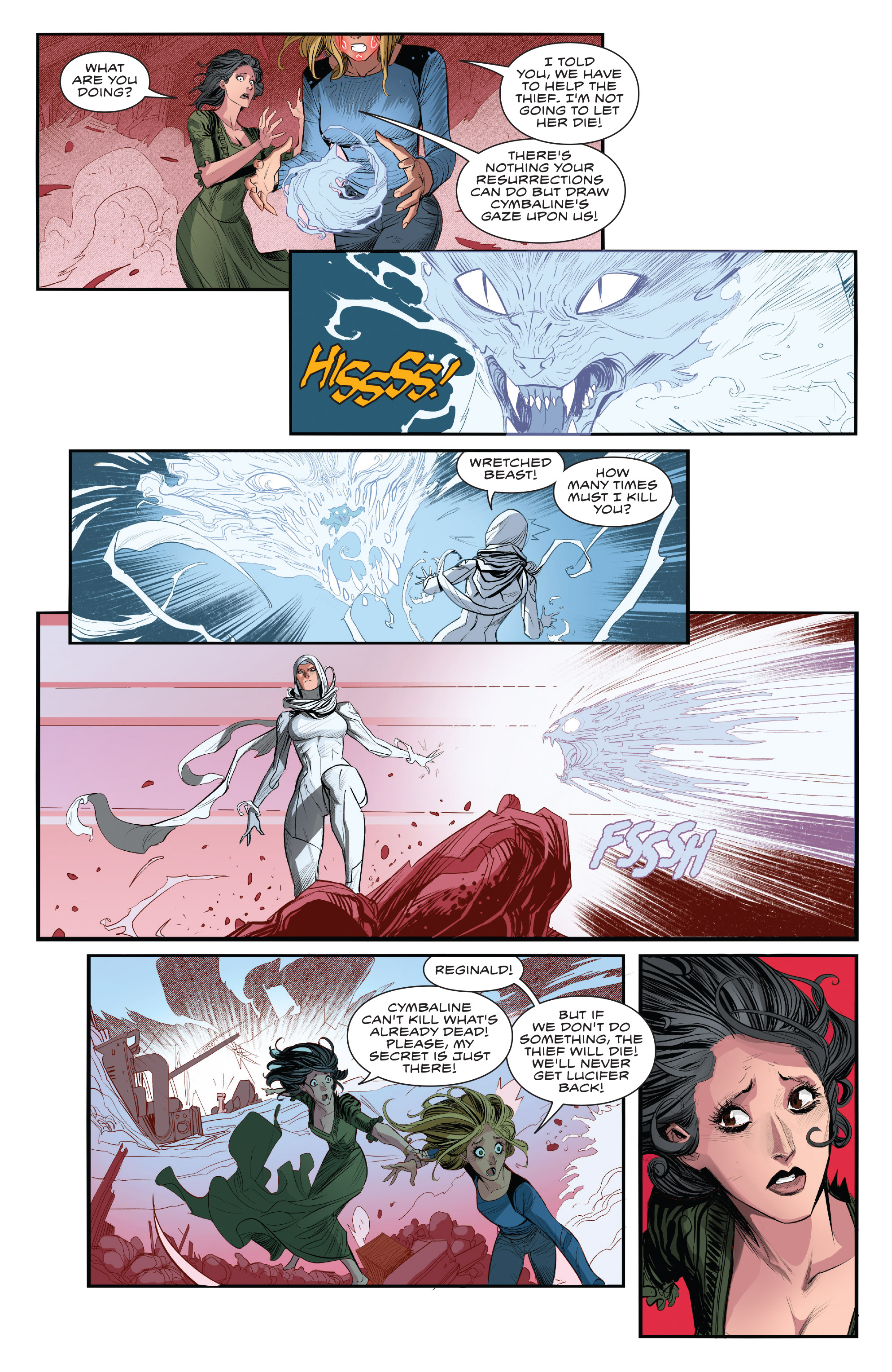 Hexed Omnibus (2019) issue 1 - Page 369