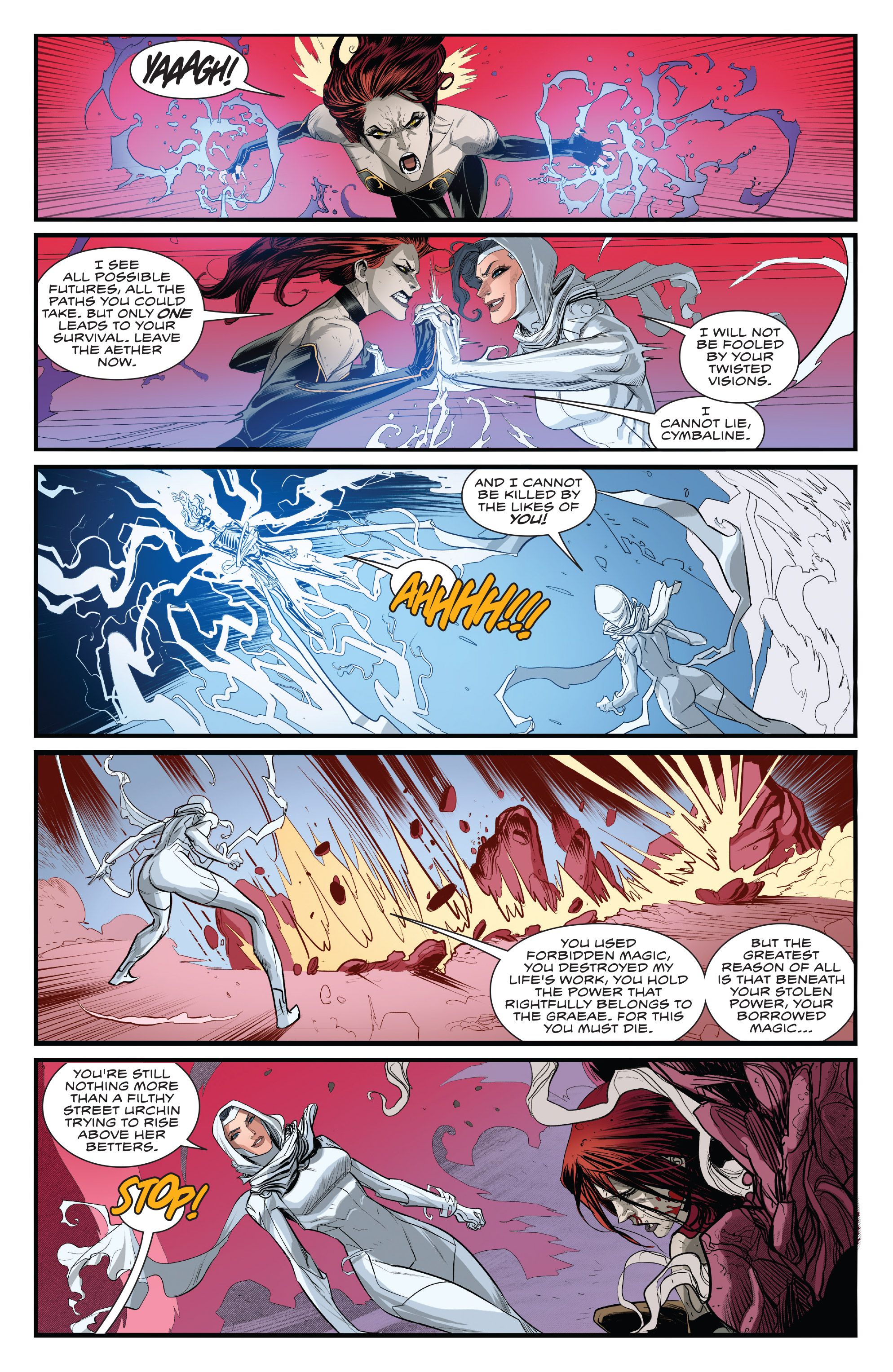 Hexed Omnibus (2019) issue 1 - Page 370