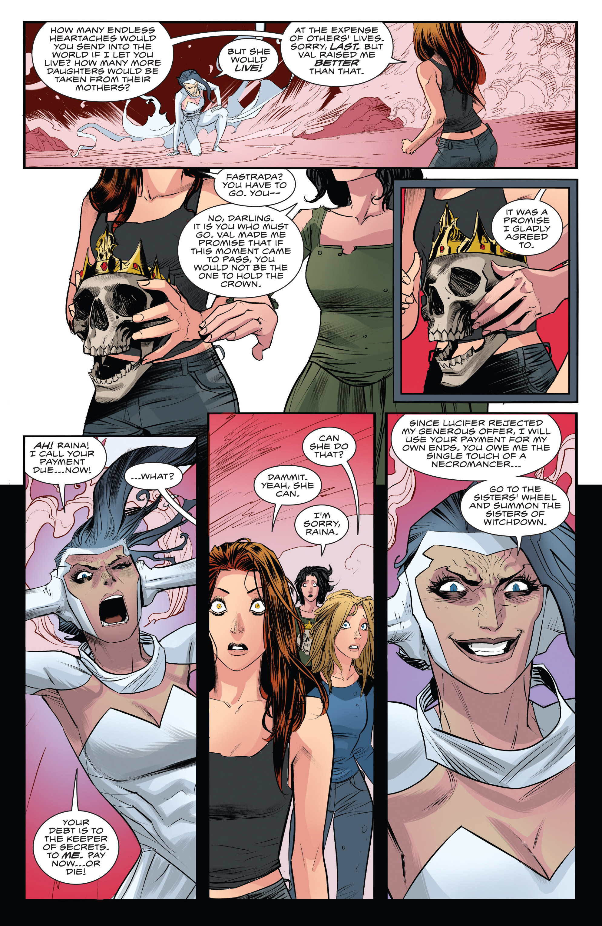 Hexed Omnibus (2019) issue 1 - Page 375