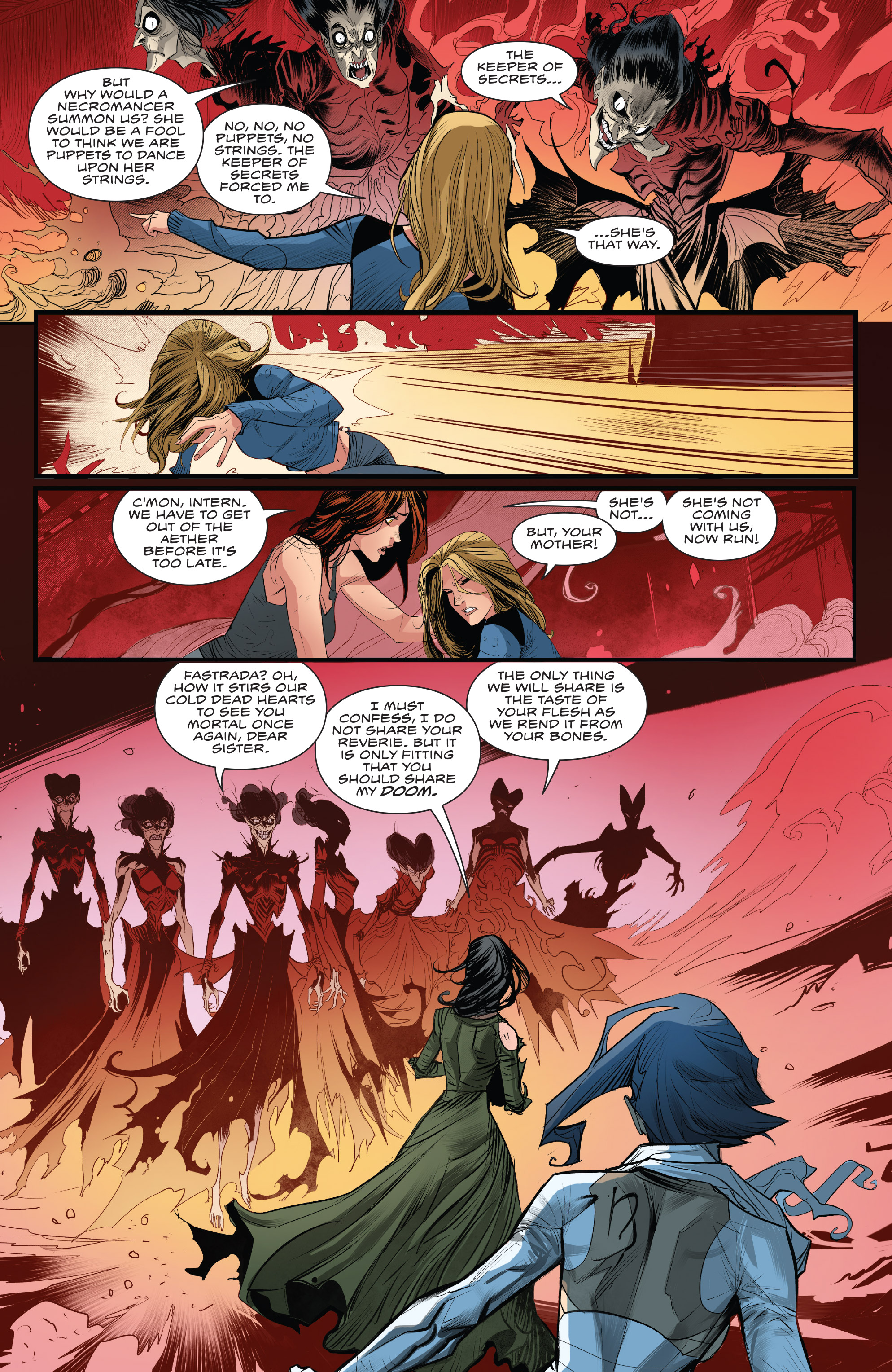 Hexed Omnibus (2019) issue 1 - Page 379