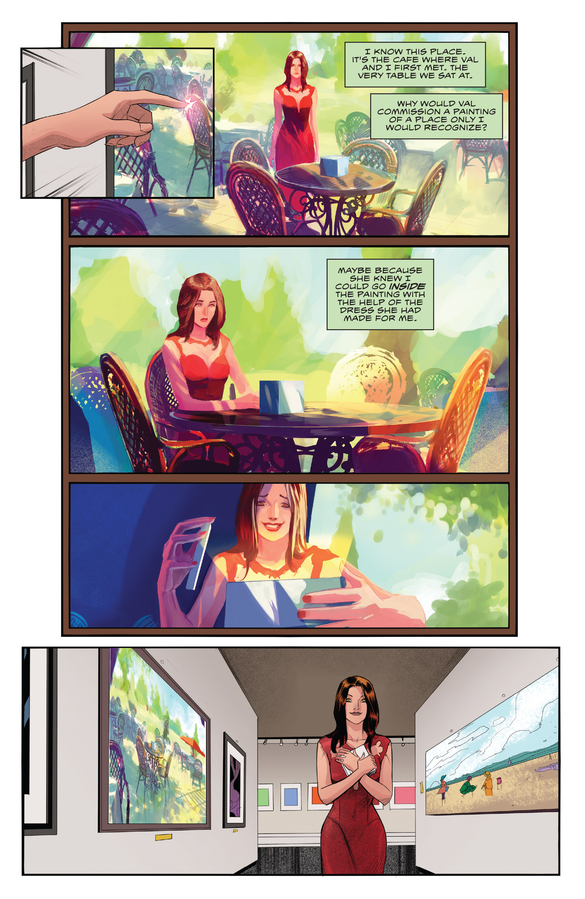 Hexed Omnibus (2019) issue 1 - Page 387