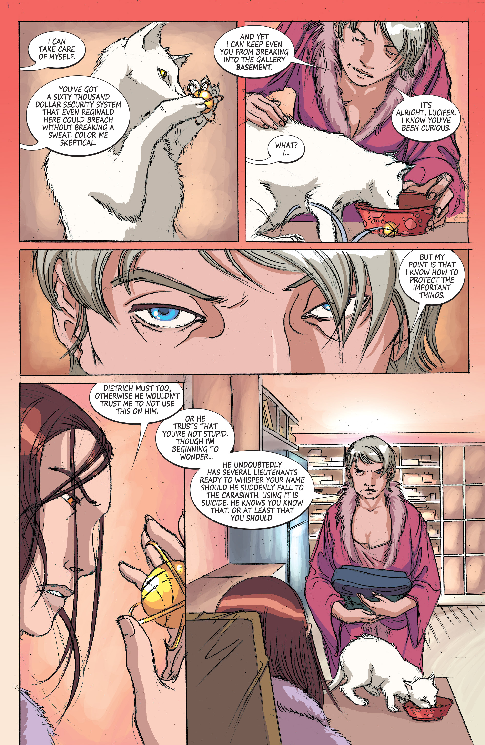 Hexed Omnibus (2019) issue 1 - Page 45