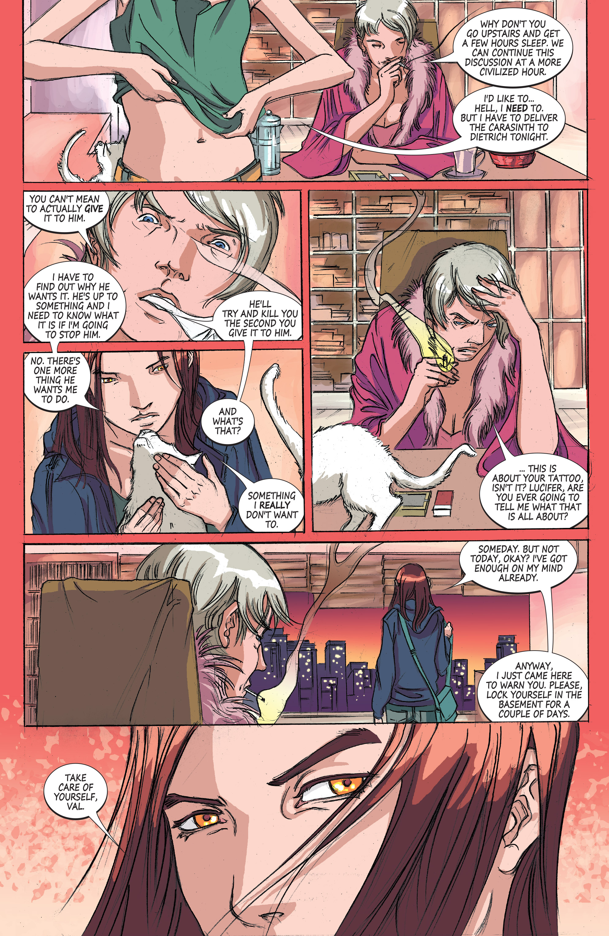 Hexed Omnibus (2019) issue 1 - Page 46