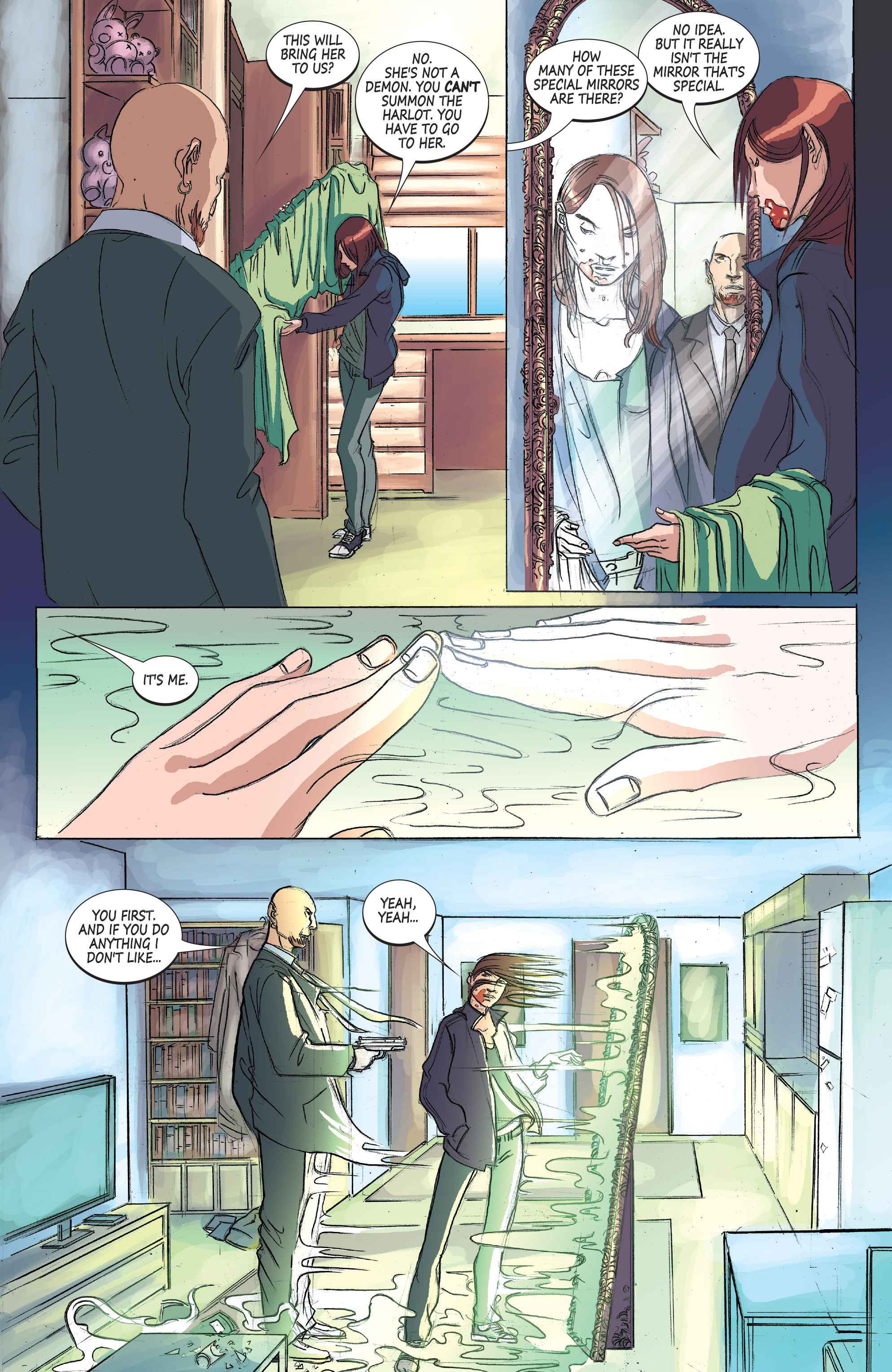 Hexed Omnibus (2019) issue 1 - Page 51