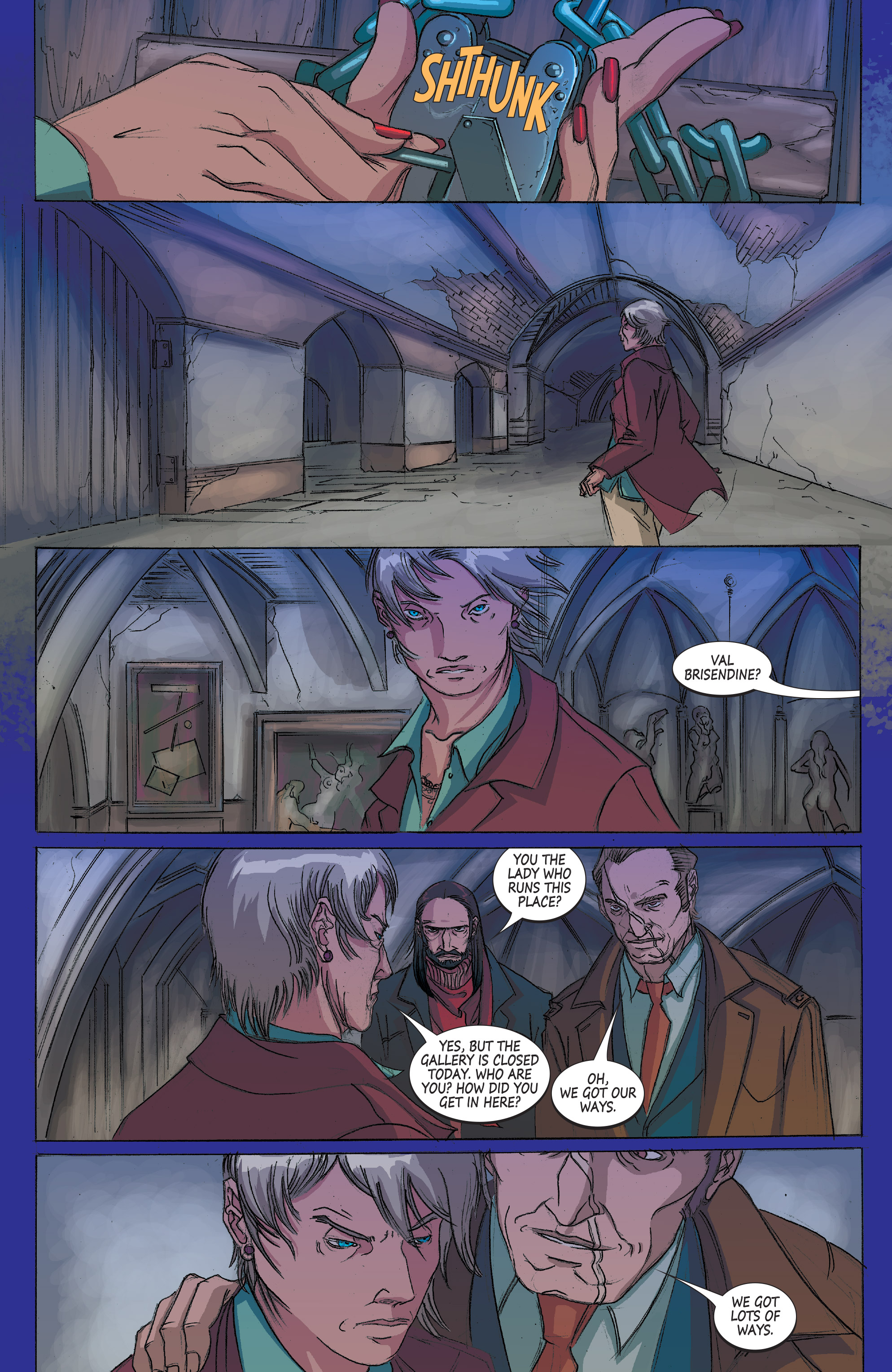 Hexed Omnibus (2019) issue 1 - Page 56