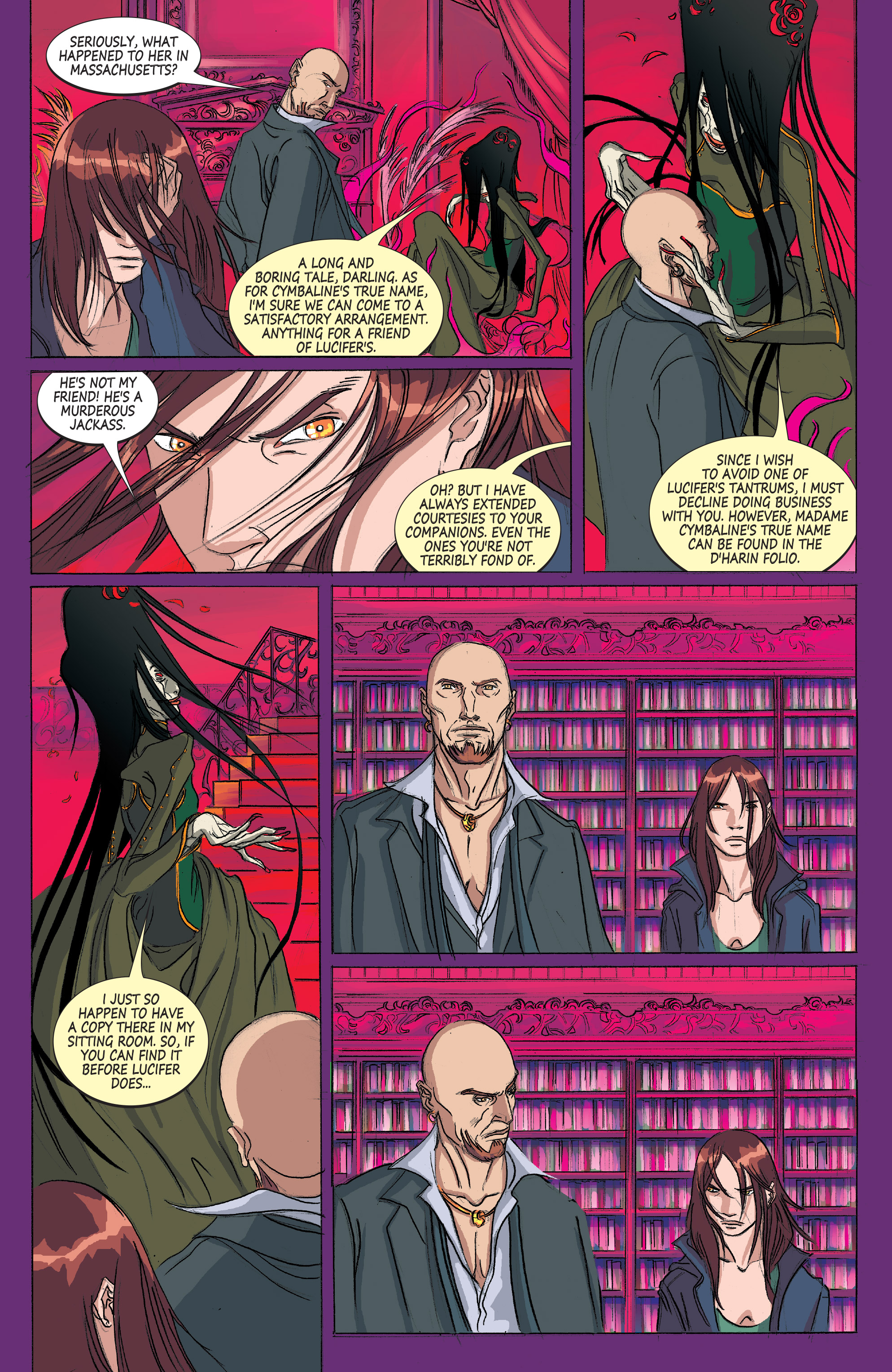 Hexed Omnibus (2019) issue 1 - Page 60