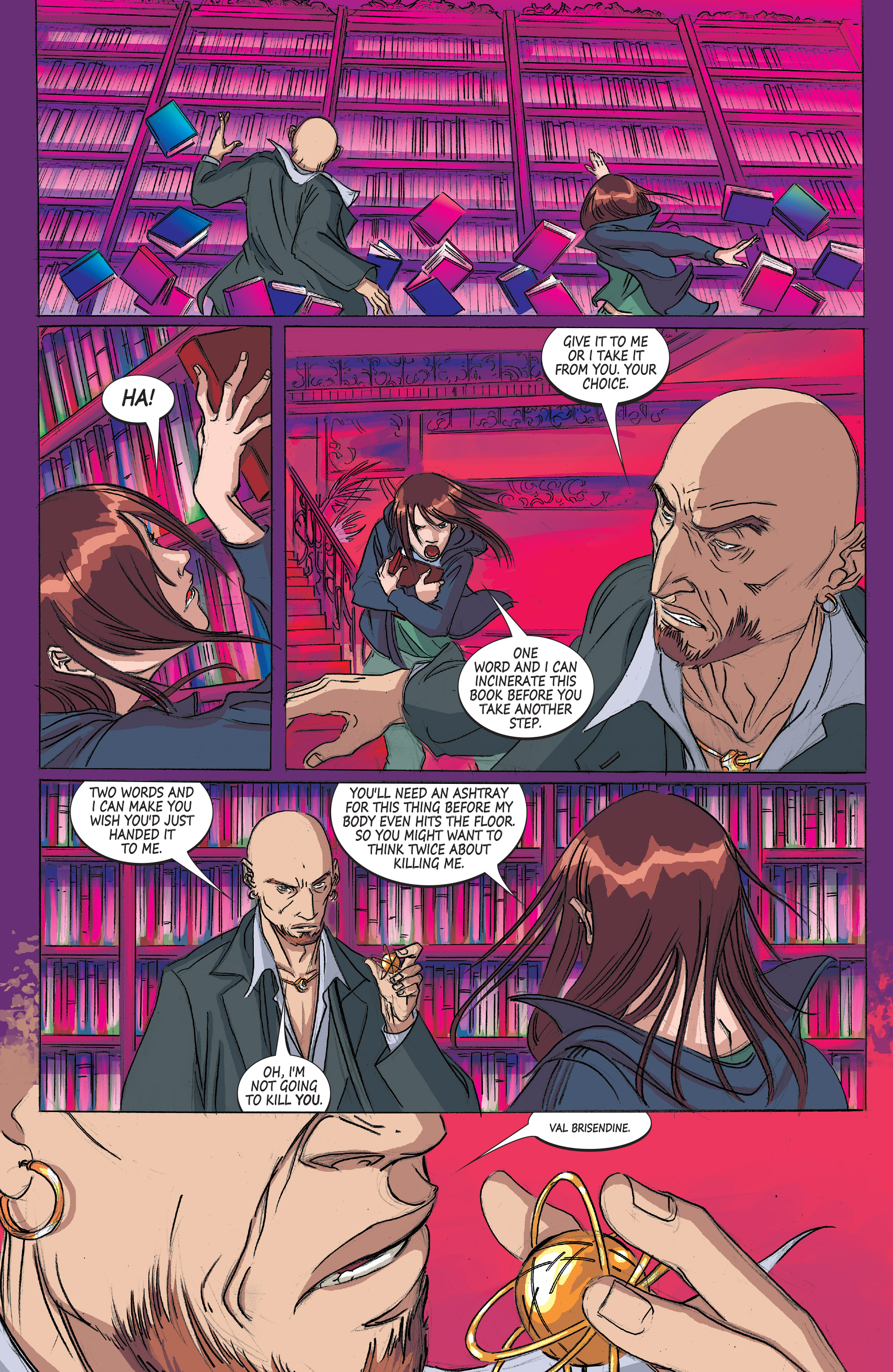 Hexed Omnibus (2019) issue 1 - Page 61