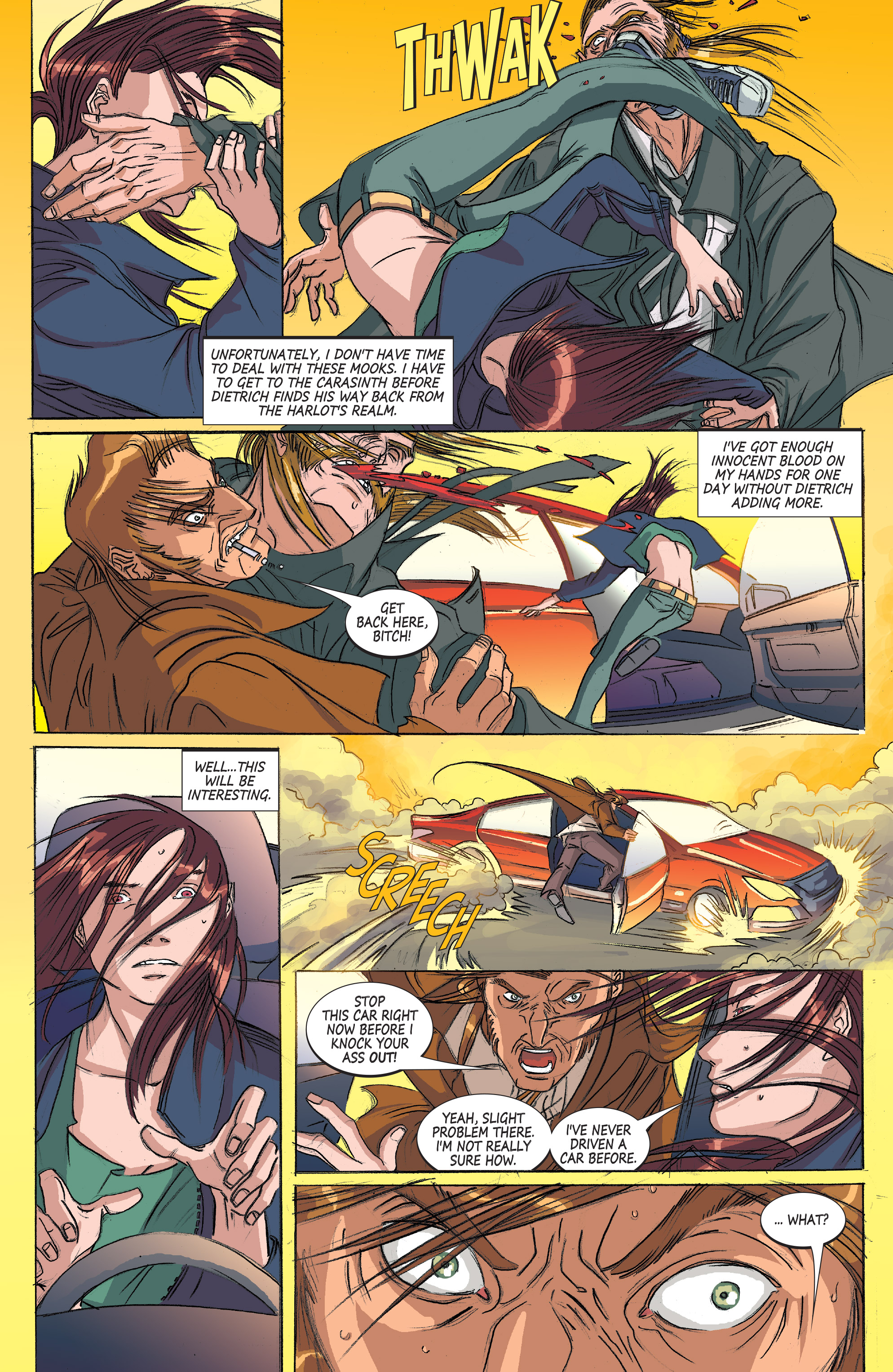 Hexed Omnibus (2019) issue 1 - Page 66