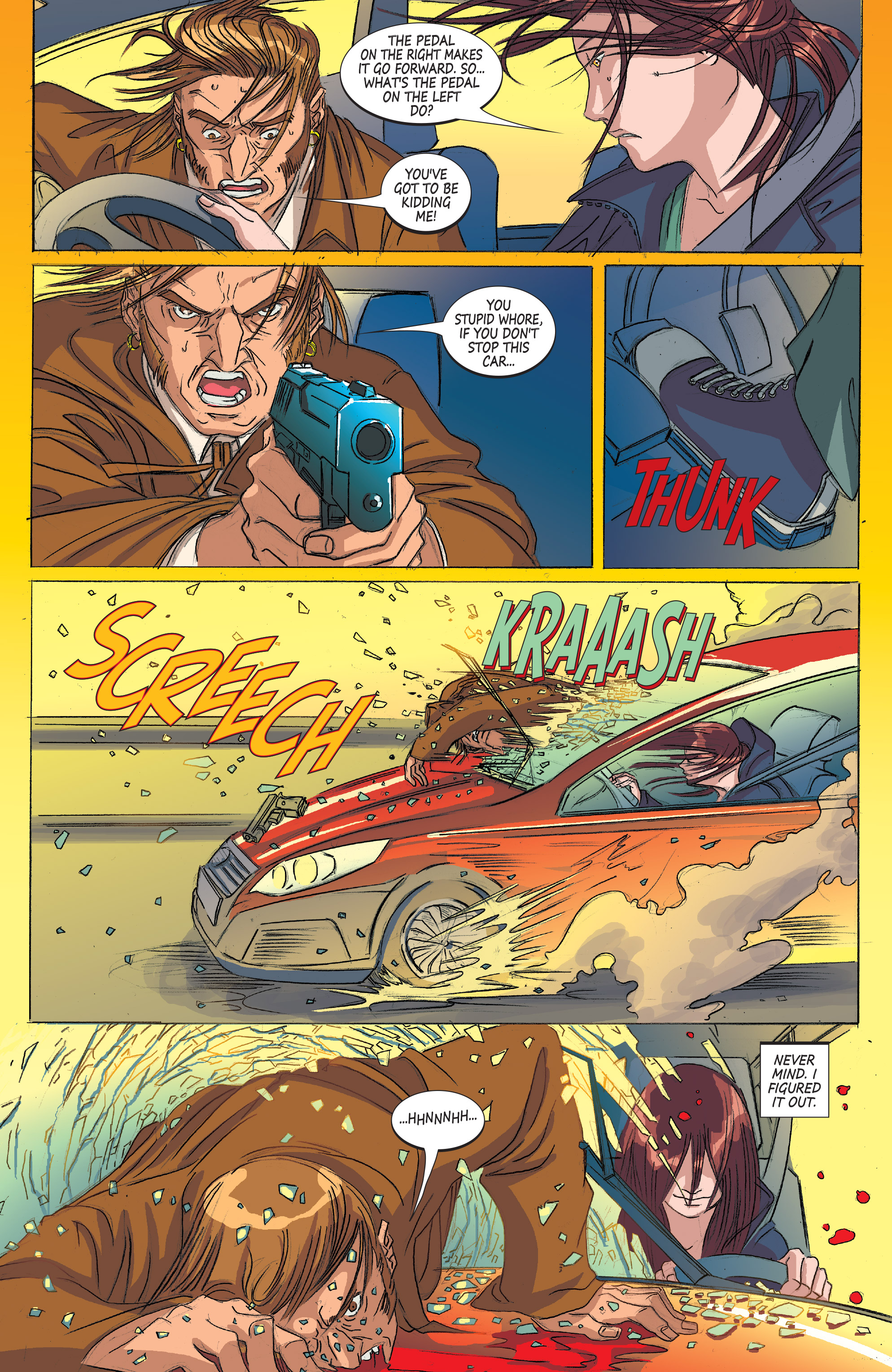 Hexed Omnibus (2019) issue 1 - Page 67