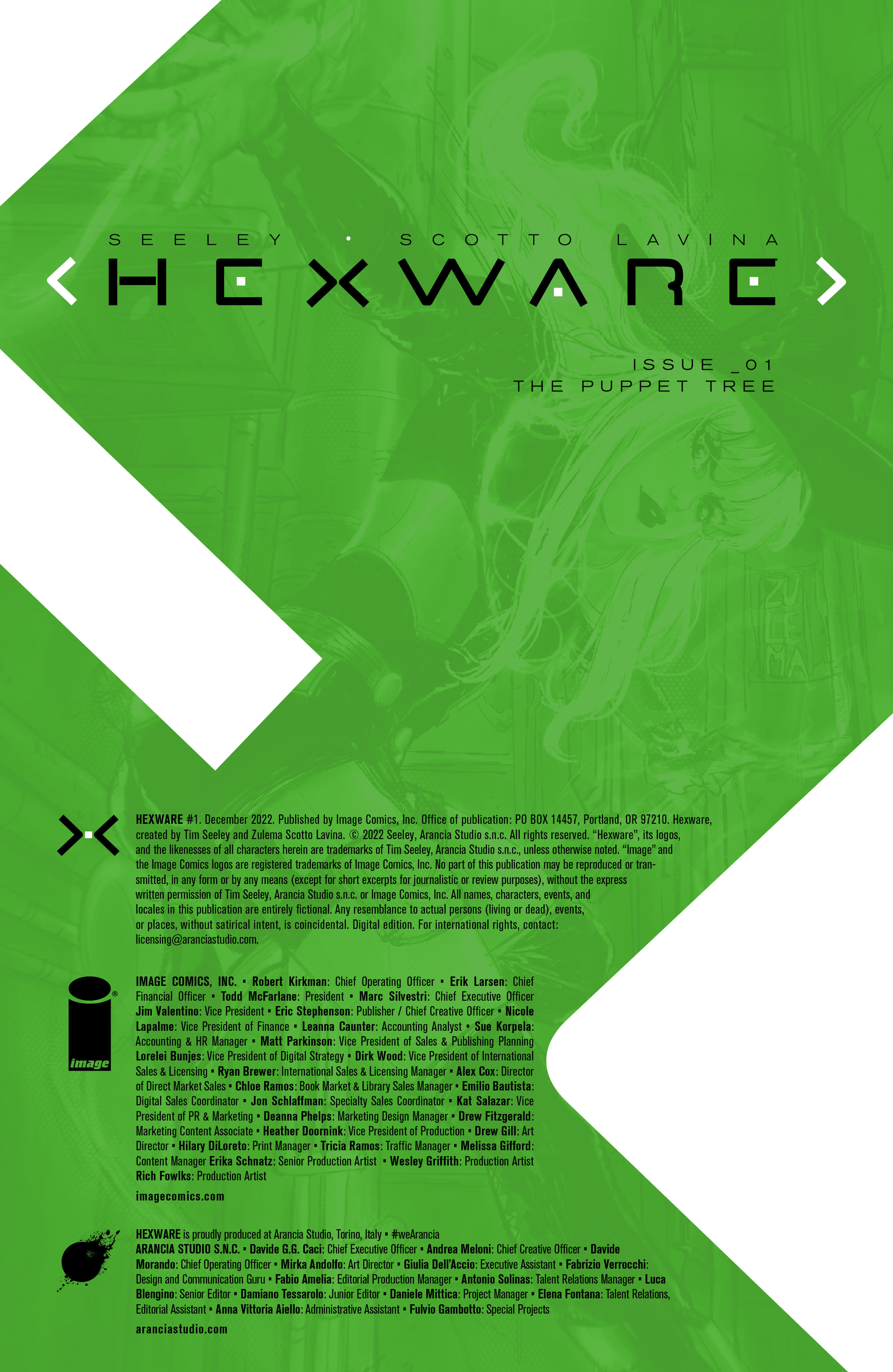 Hexware (2022-): Chapter 1 - Page 2