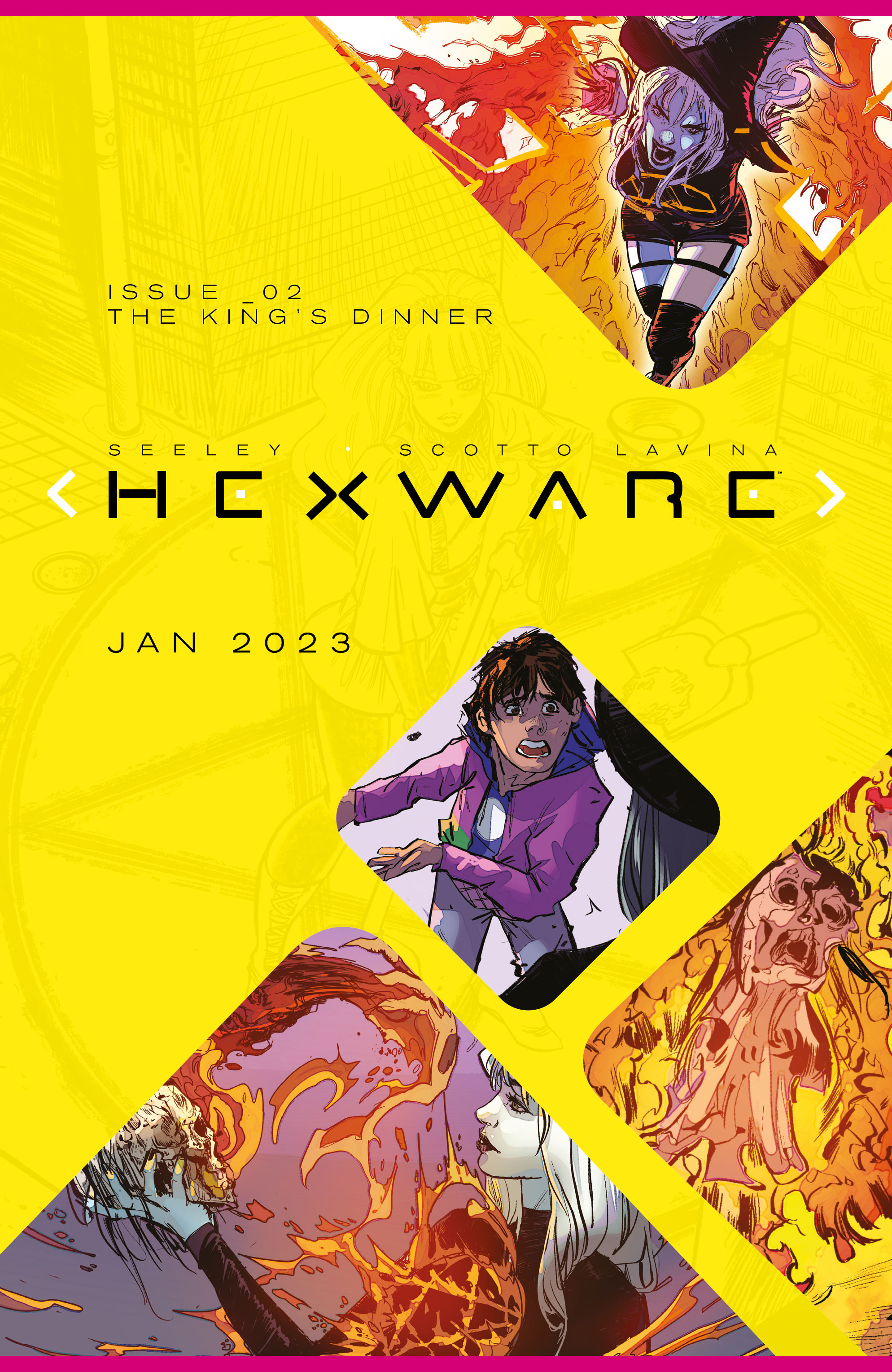 Hexware (2022-) issue 1 - Page 27