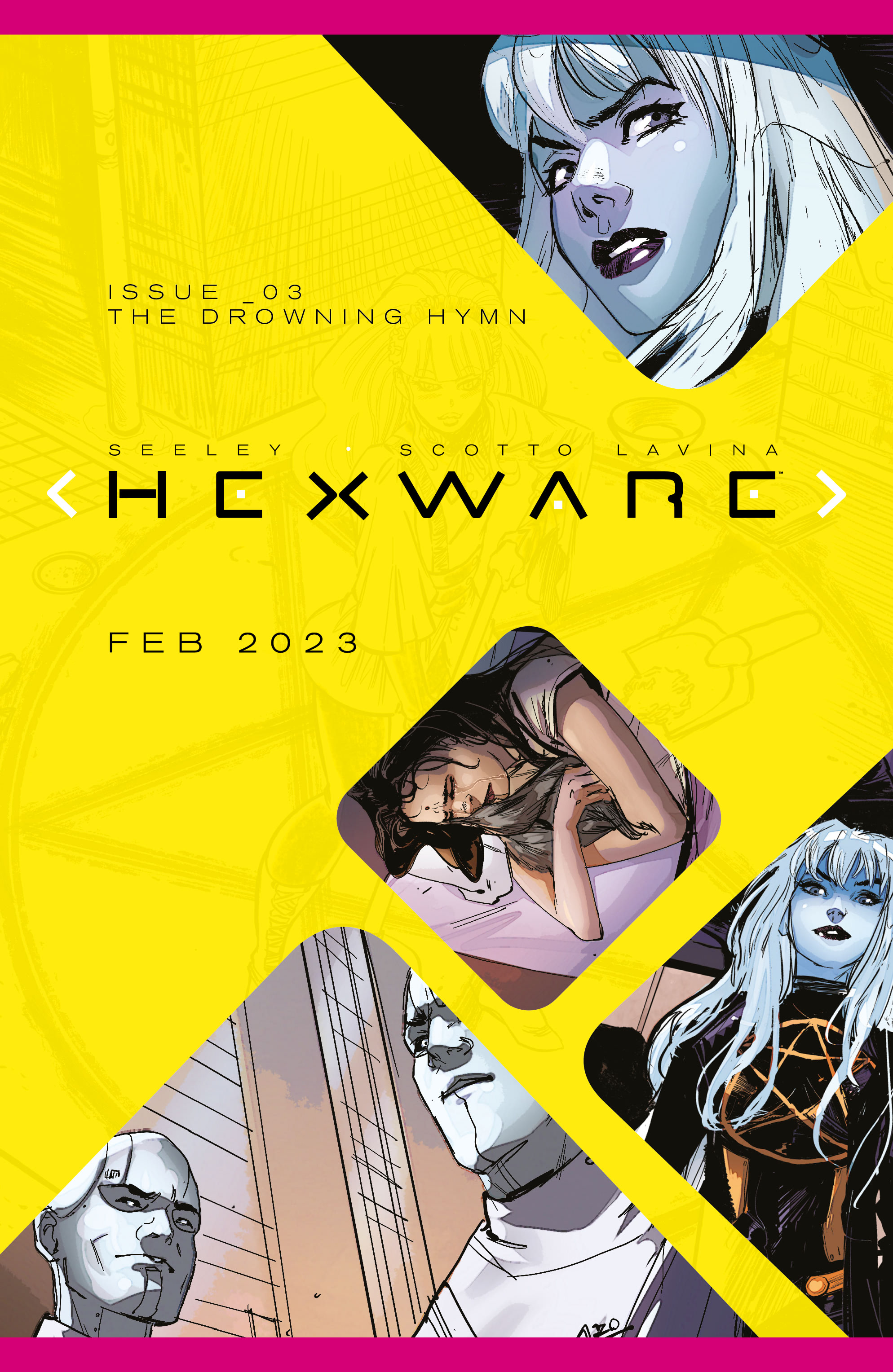 Hexware (2022-) issue 2 - Page 27