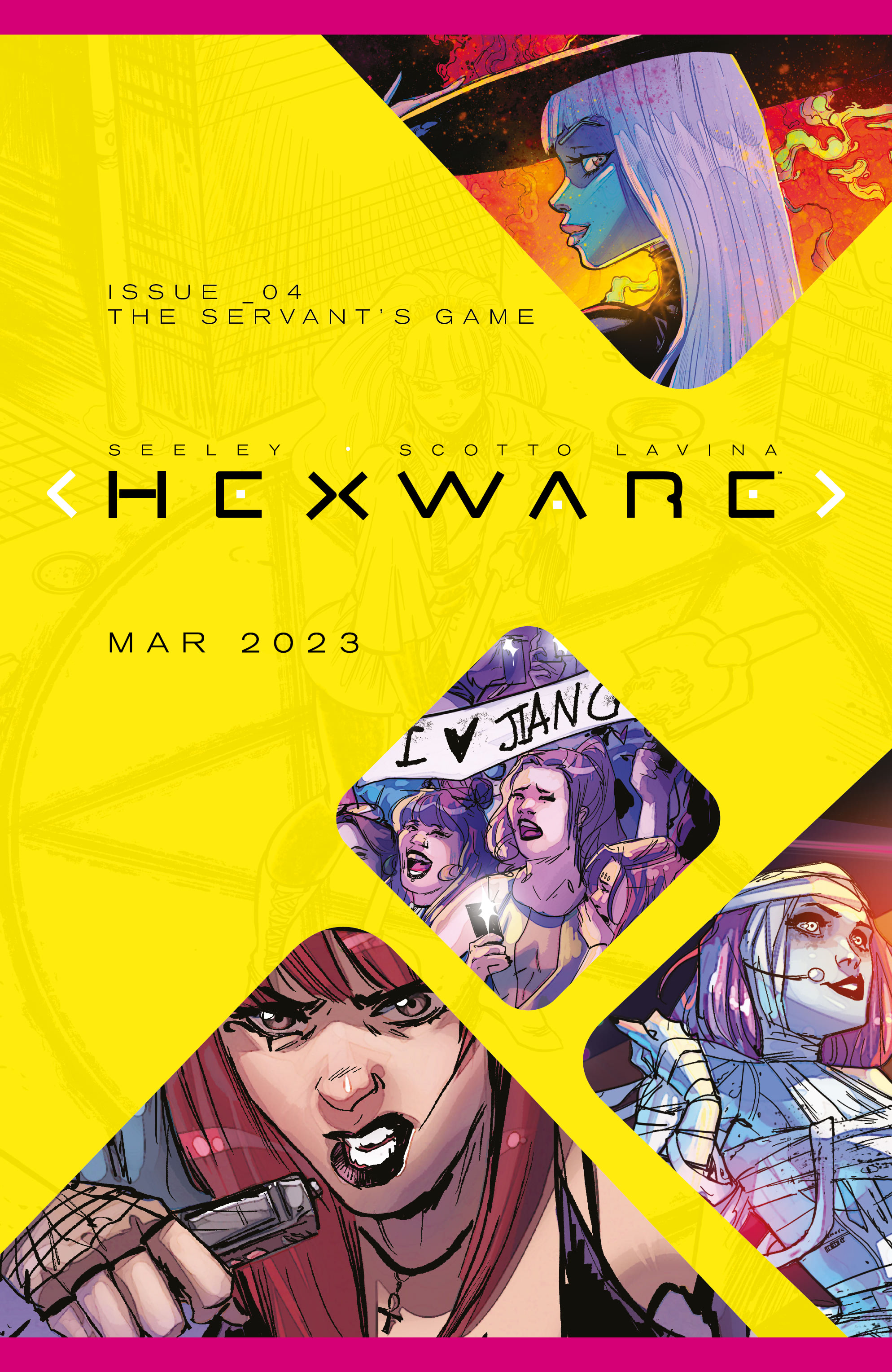 Hexware (2022-) issue 3 - Page 27