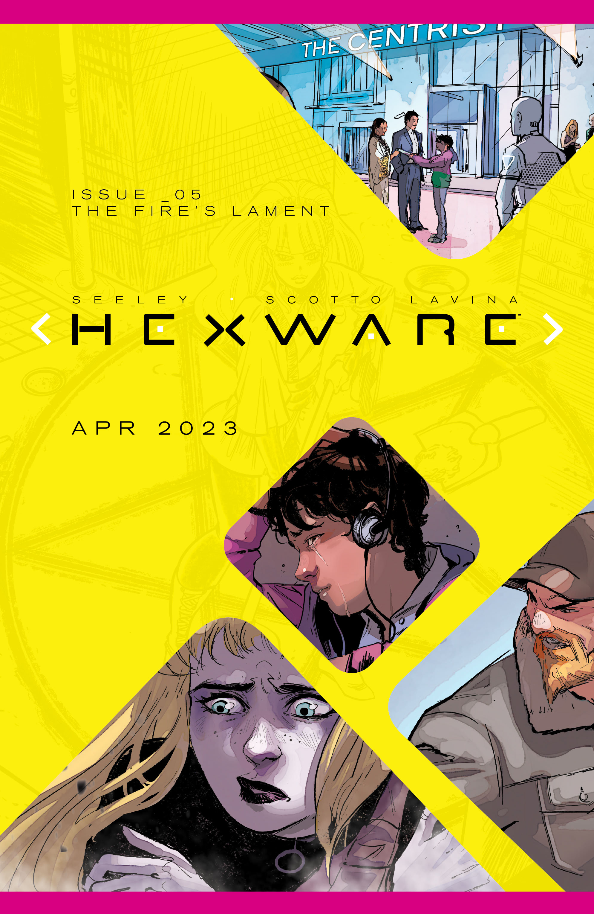 Hexware (2022-) issue 4 - Page 25