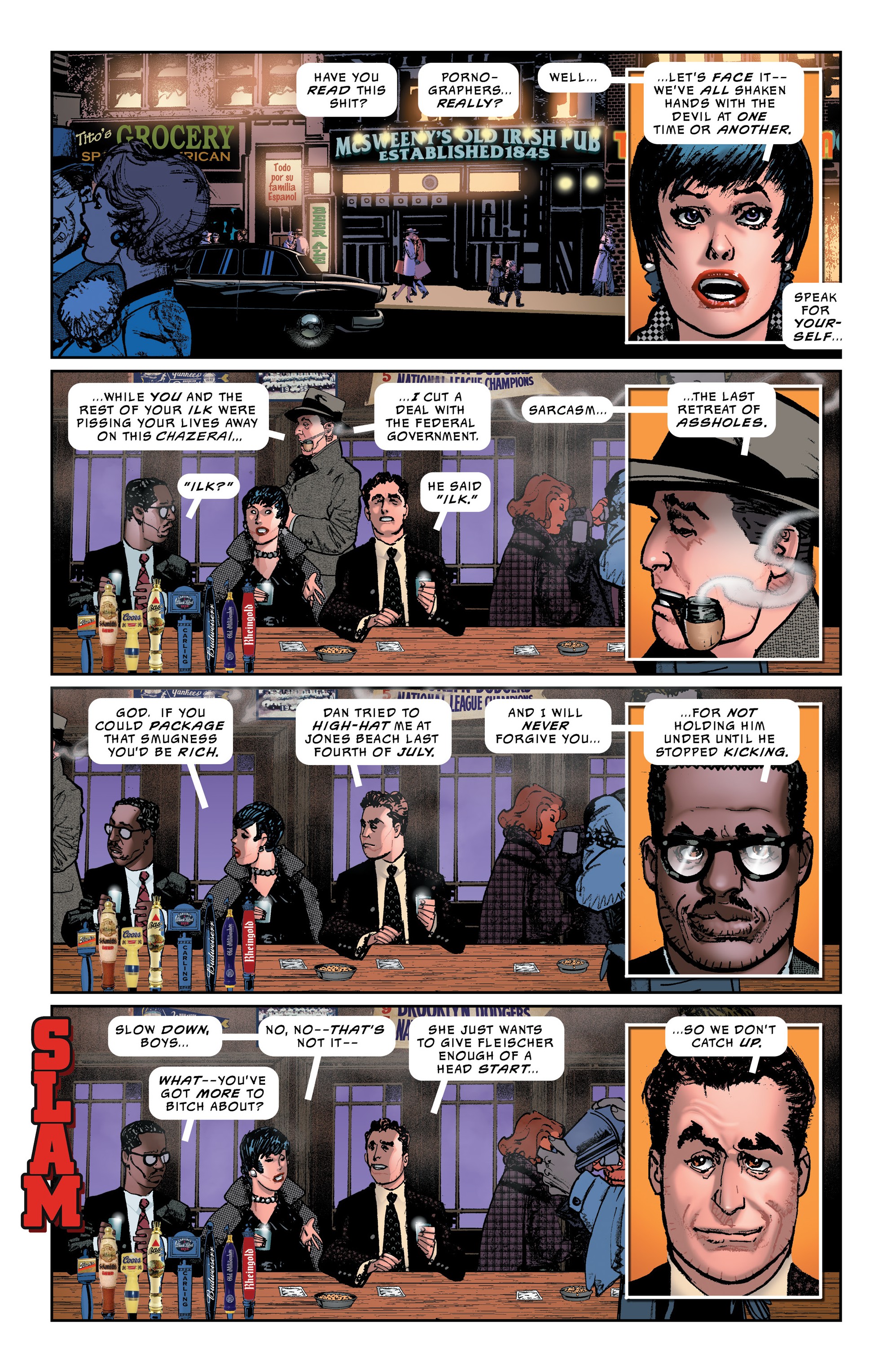 <{ $series->title }} issue 5 - Page 10