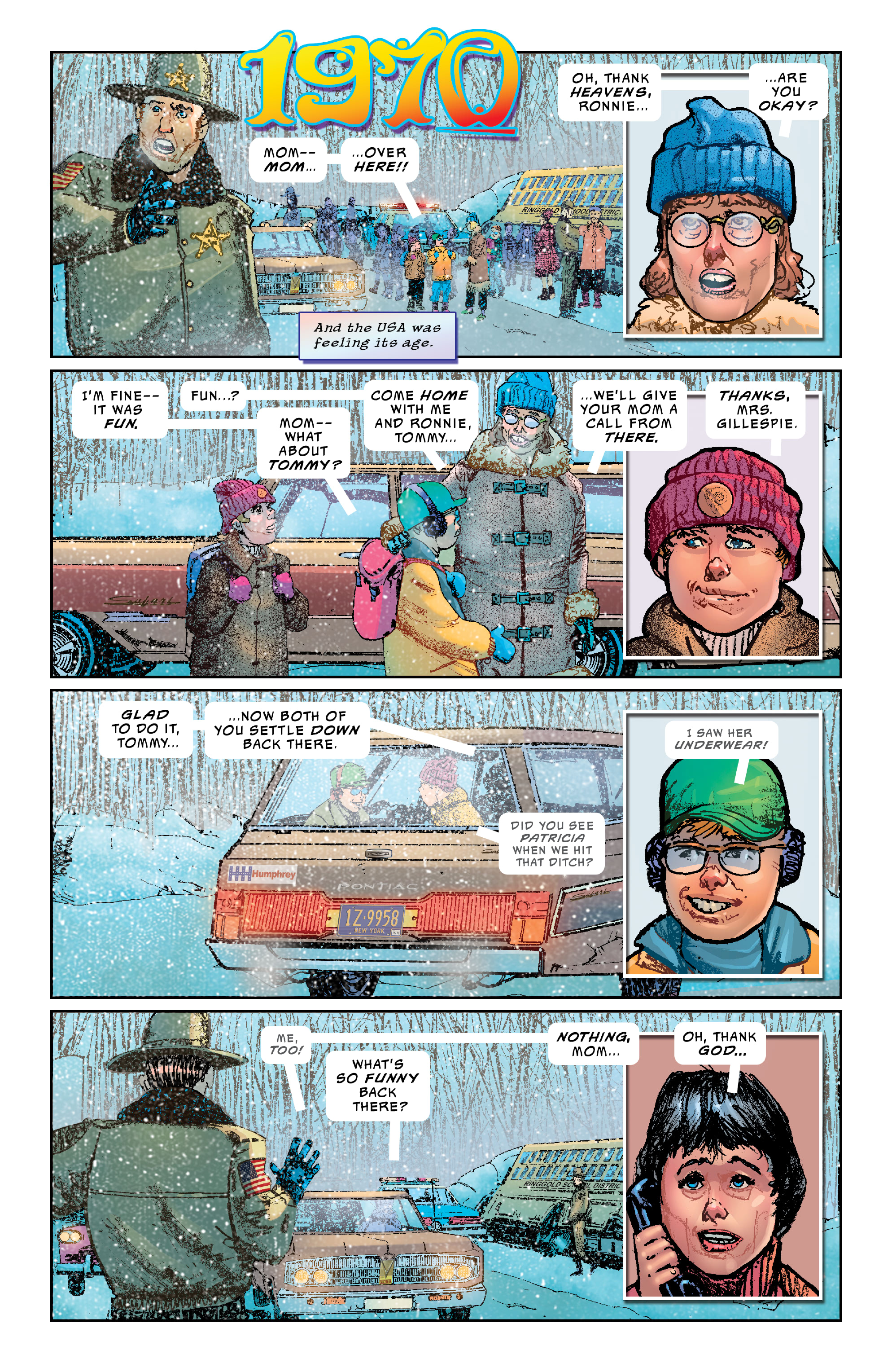 Hey Kids! Comics! Vol. 2 (2021-): Chapter 1 - Page 3