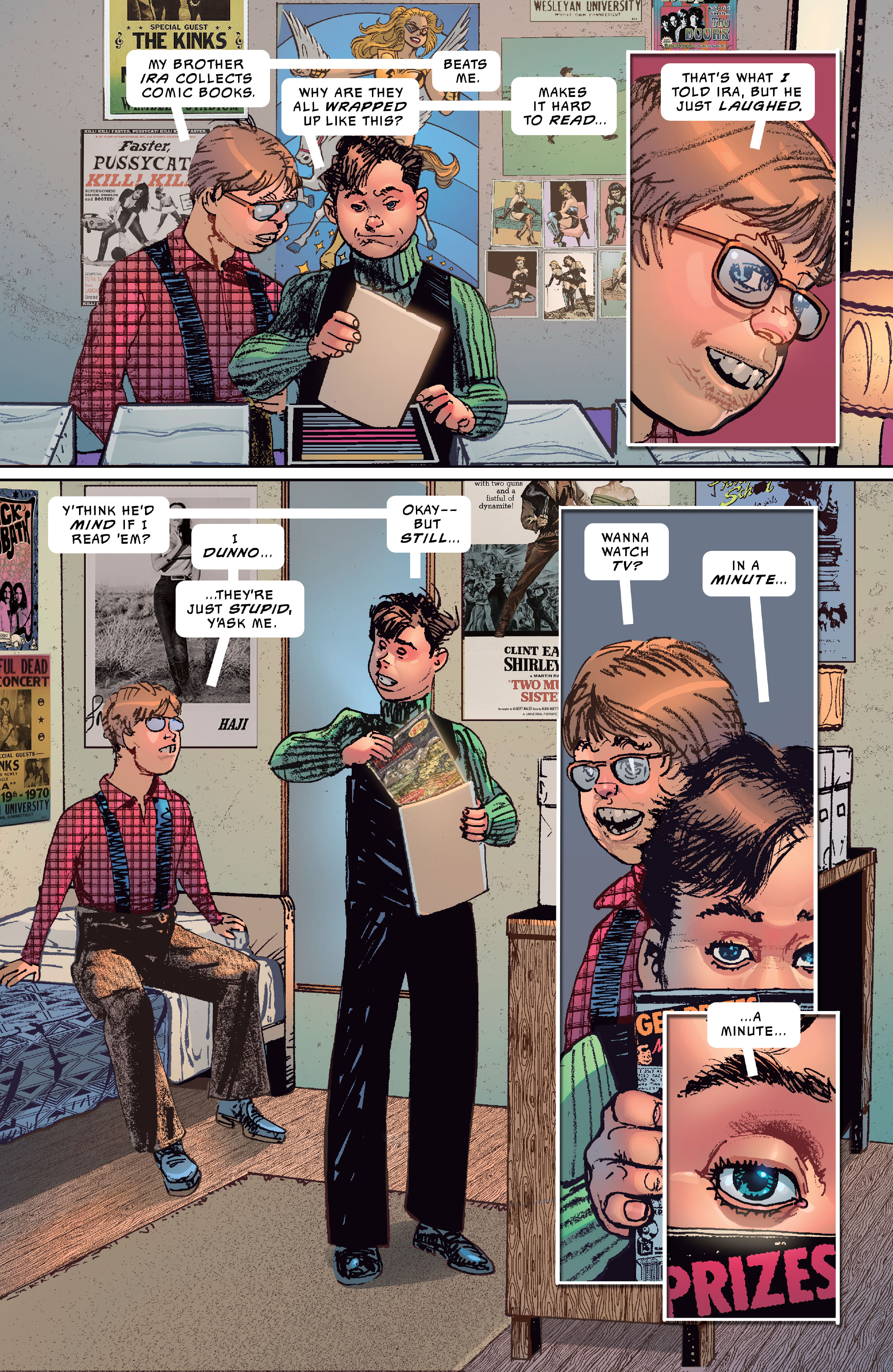 Hey Kids! Comics! Vol. 2 (2021-): Chapter 1 - Page 5