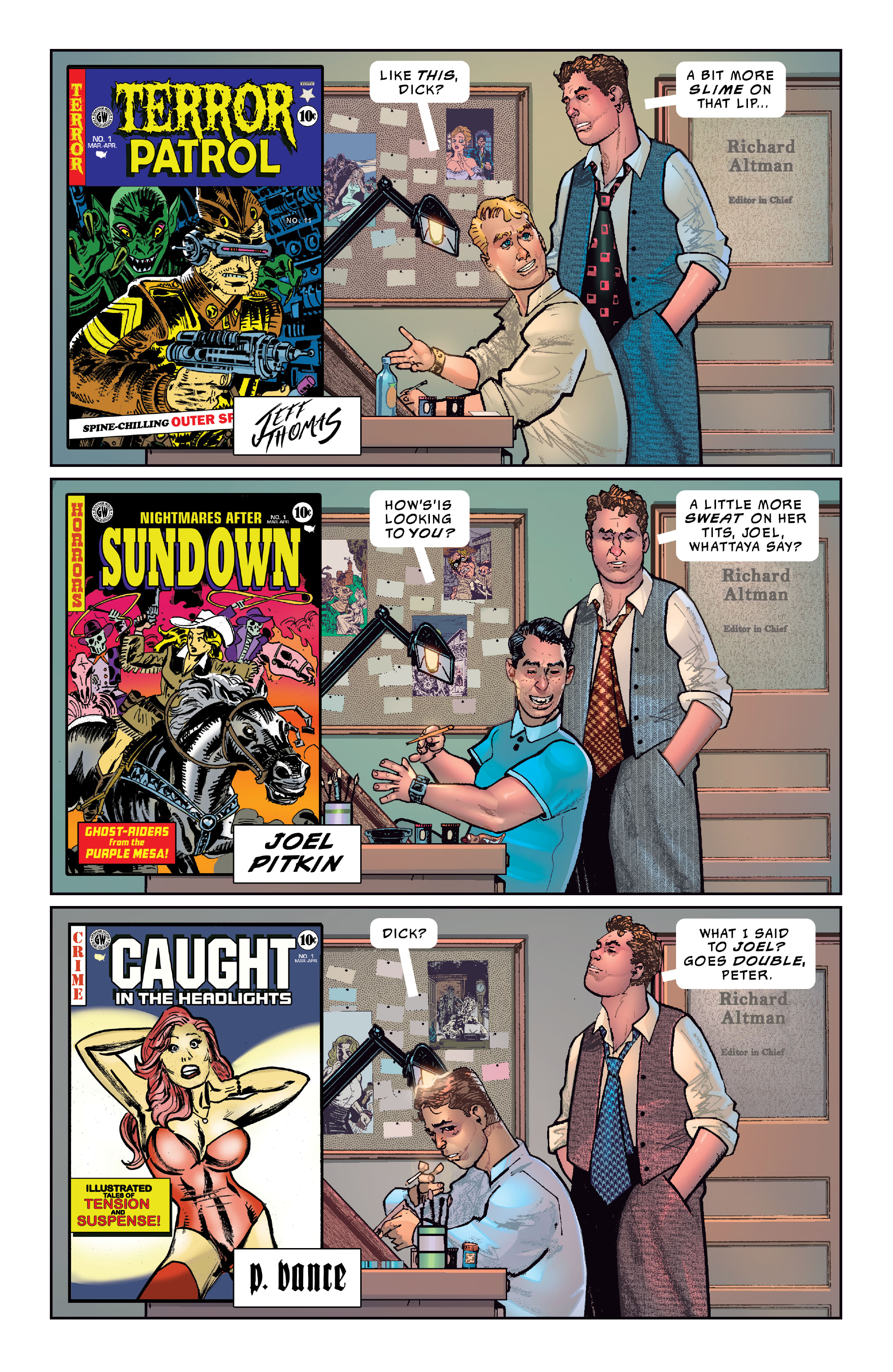 Hey Kids! Comics! Vol. 2 (2021-) issue 1 - Page 16