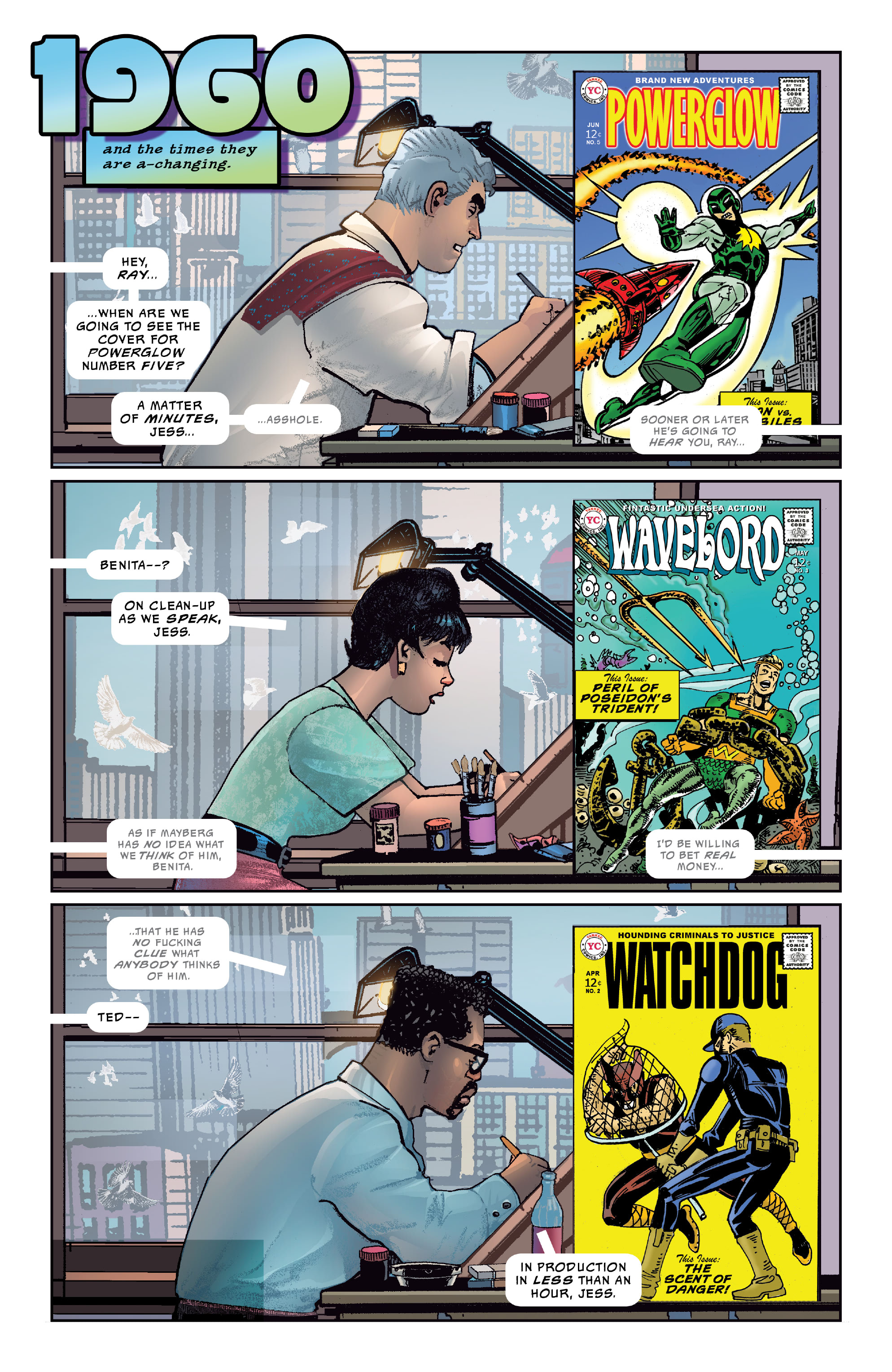 Hey Kids! Comics! Vol. 2 (2021-): Chapter 3 - Page 3