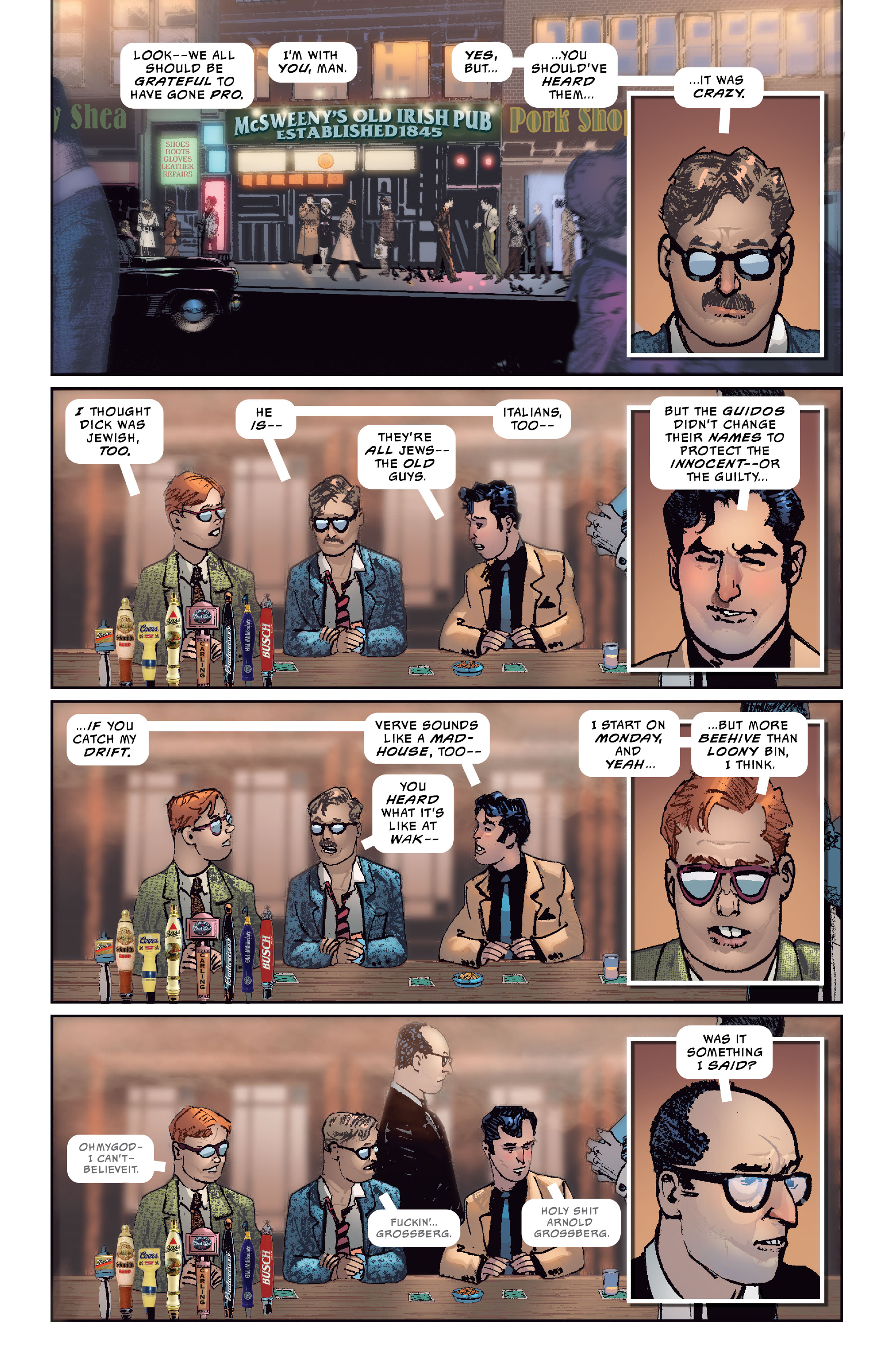 <{ $series->title }} issue 3 - Page 11