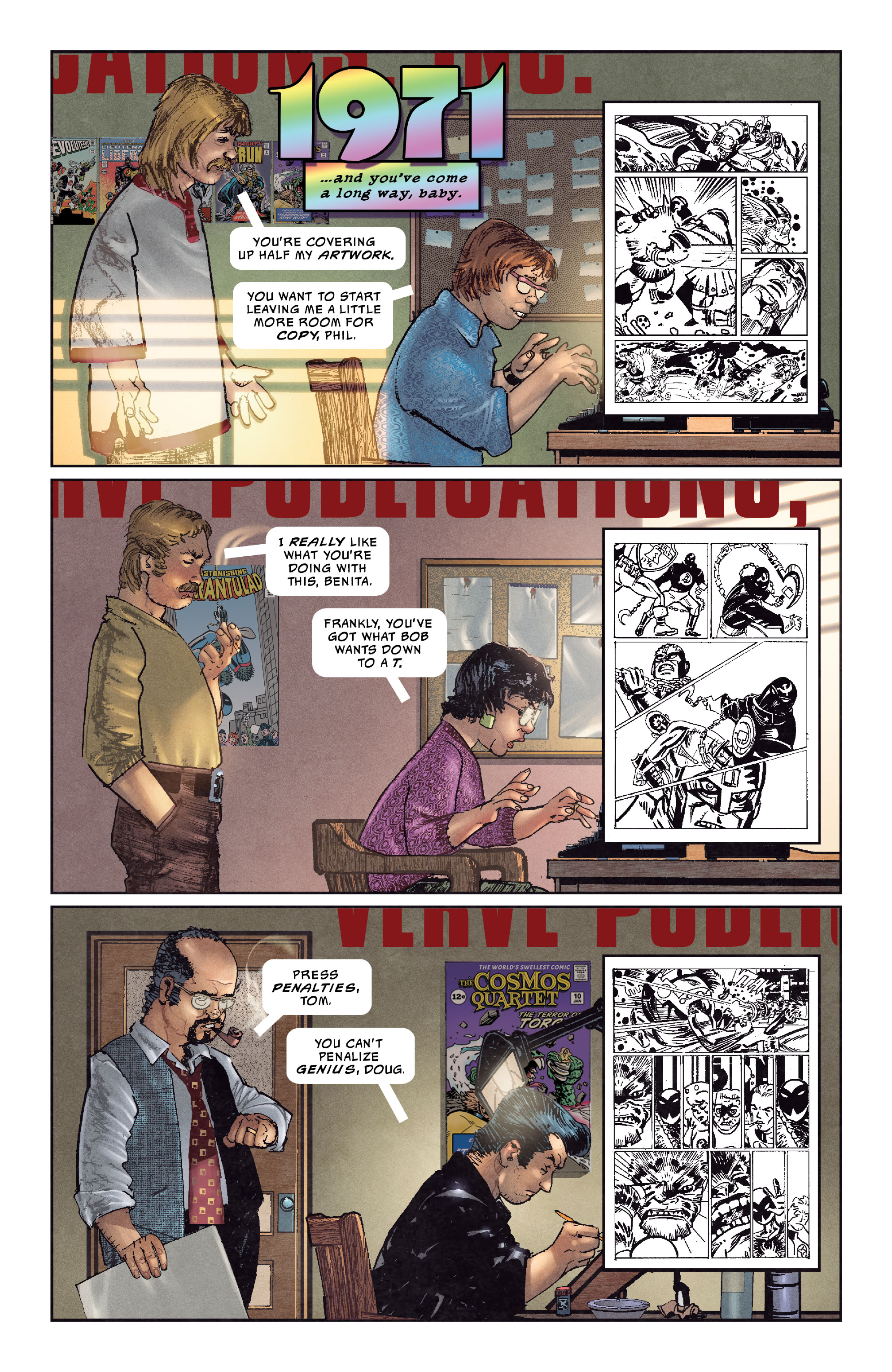 Hey Kids! Comics! Vol. 2 (2021-): Chapter 5 - Page 3