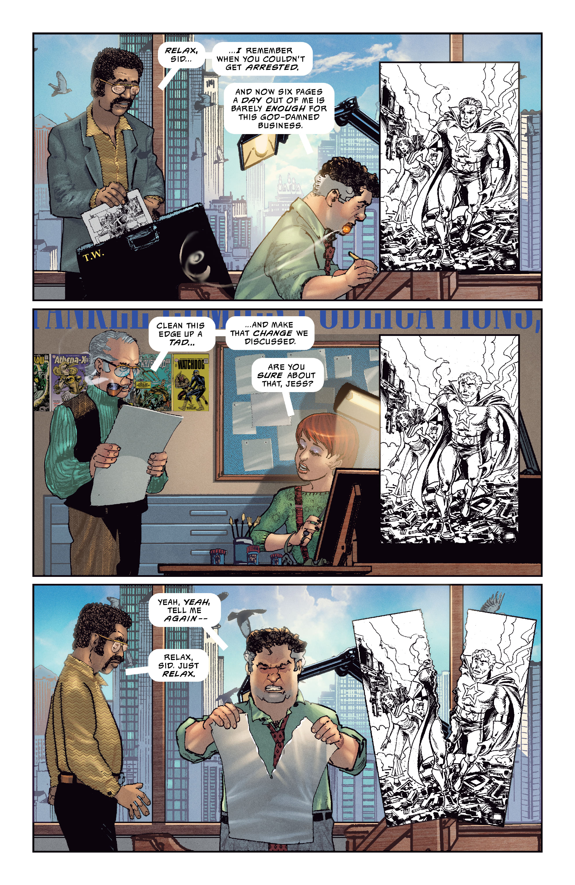 Hey Kids! Comics! Vol. 2 (2021-): Chapter 5 - Page 4