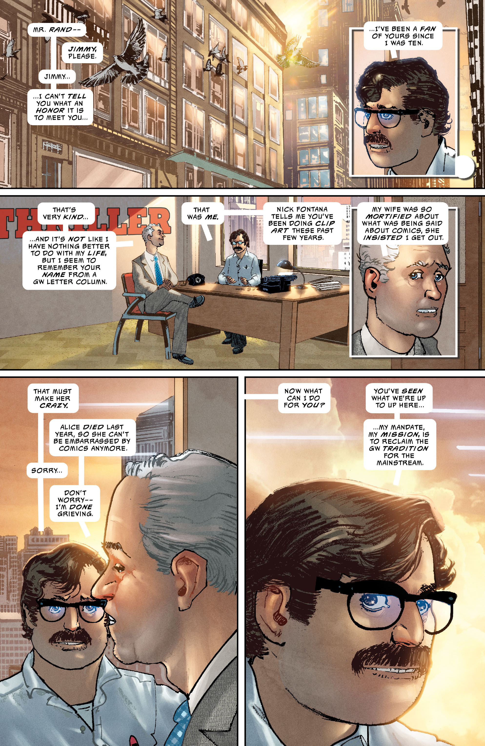 <{ $series->title }} issue 5 - Page 7