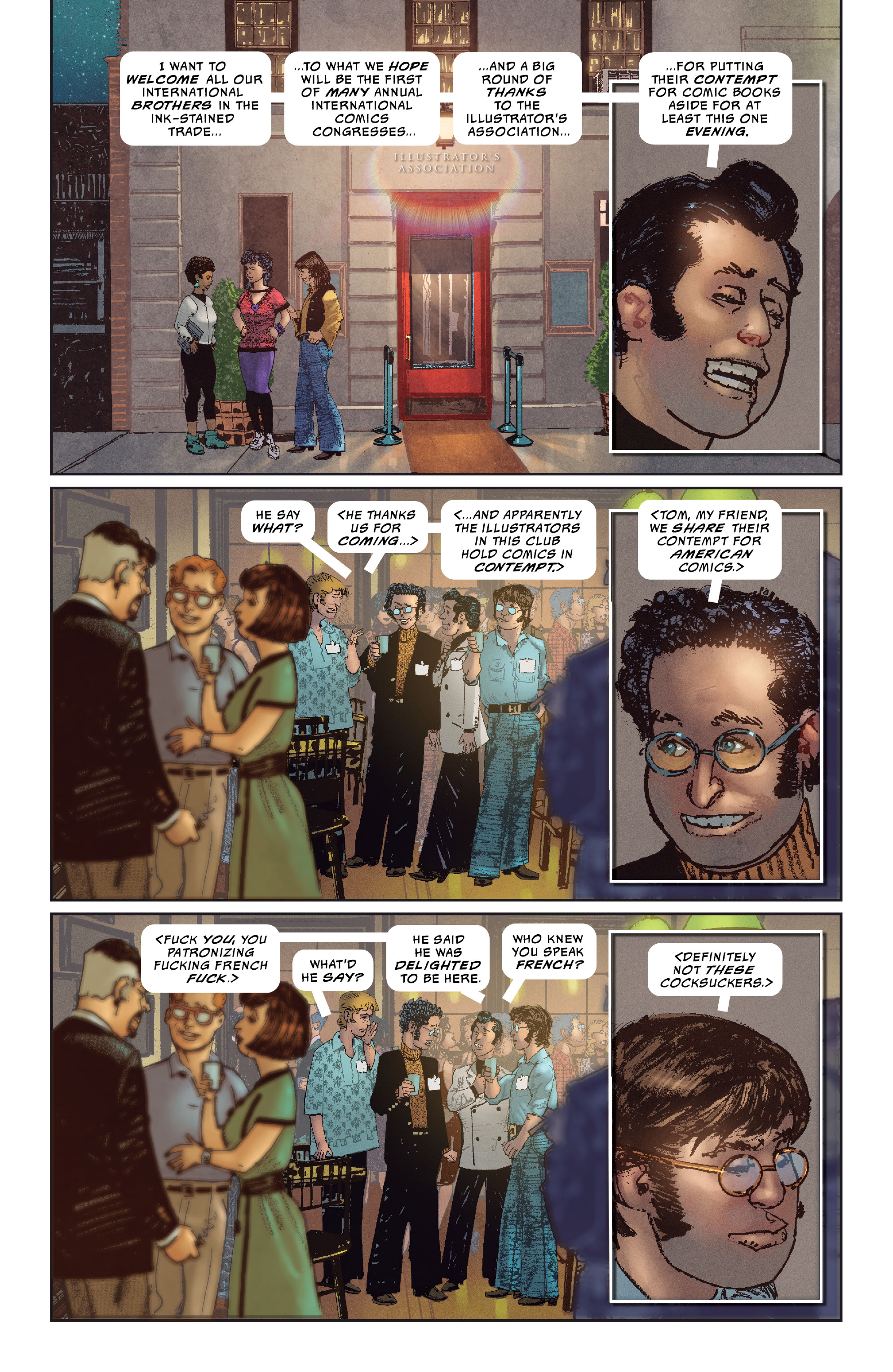 Hey Kids! Comics! Vol. 2 (2021-) issue 5 - Page 11