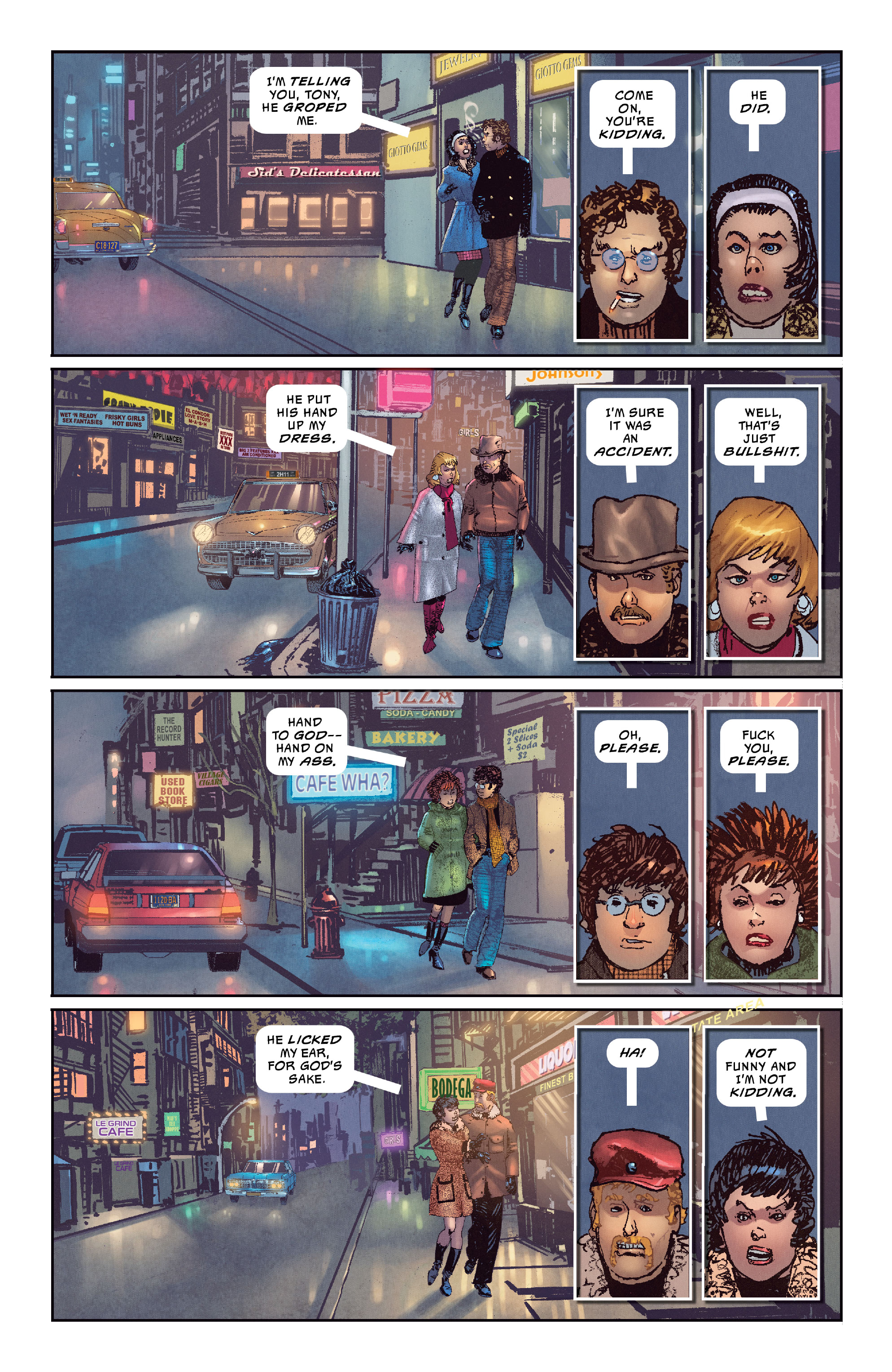 Hey Kids! Comics! Vol. 2 (2021-) issue 5 - Page 13