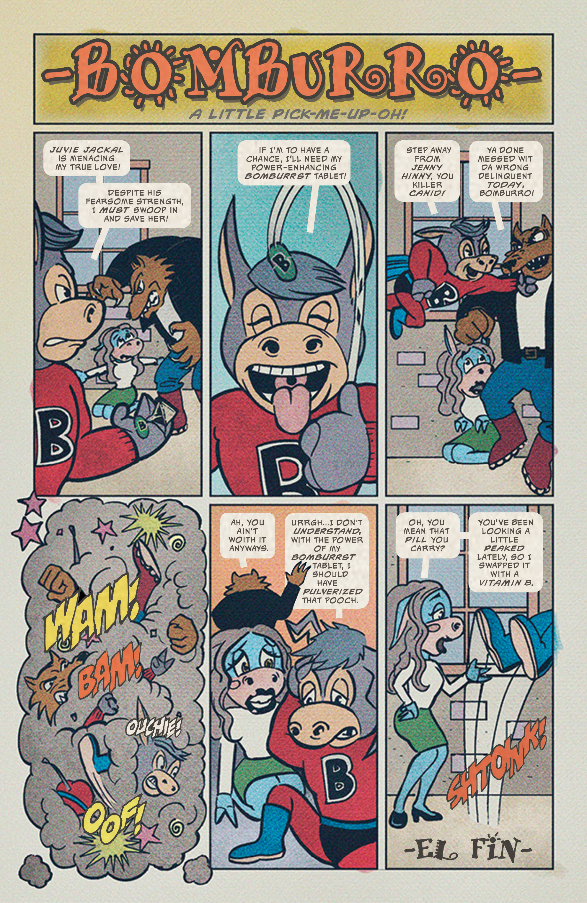 Hey Kids! Comics! Vol. 2 (2021-) issue 5 - Page 29